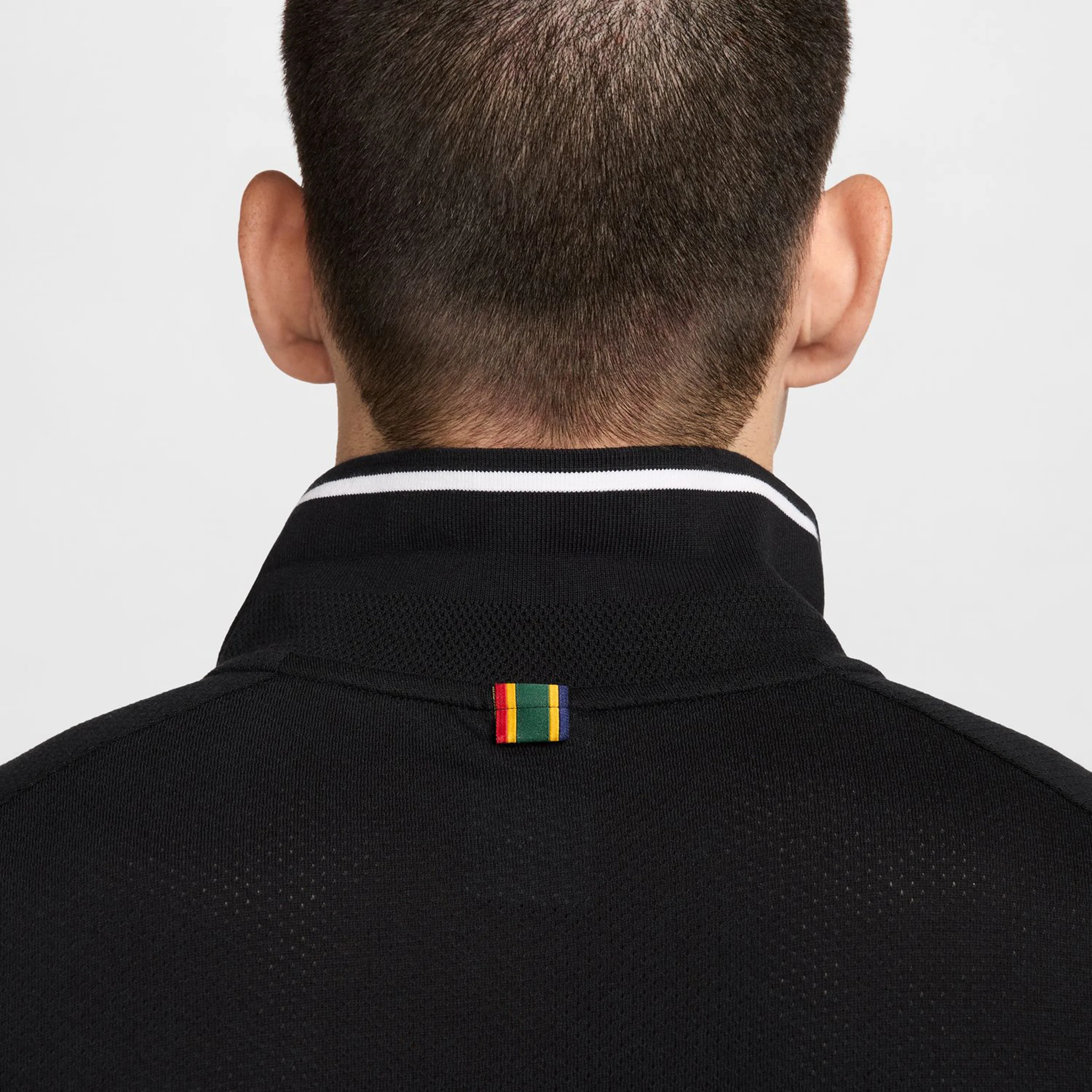 Heritage Polo Hombres-Negro - Image 9