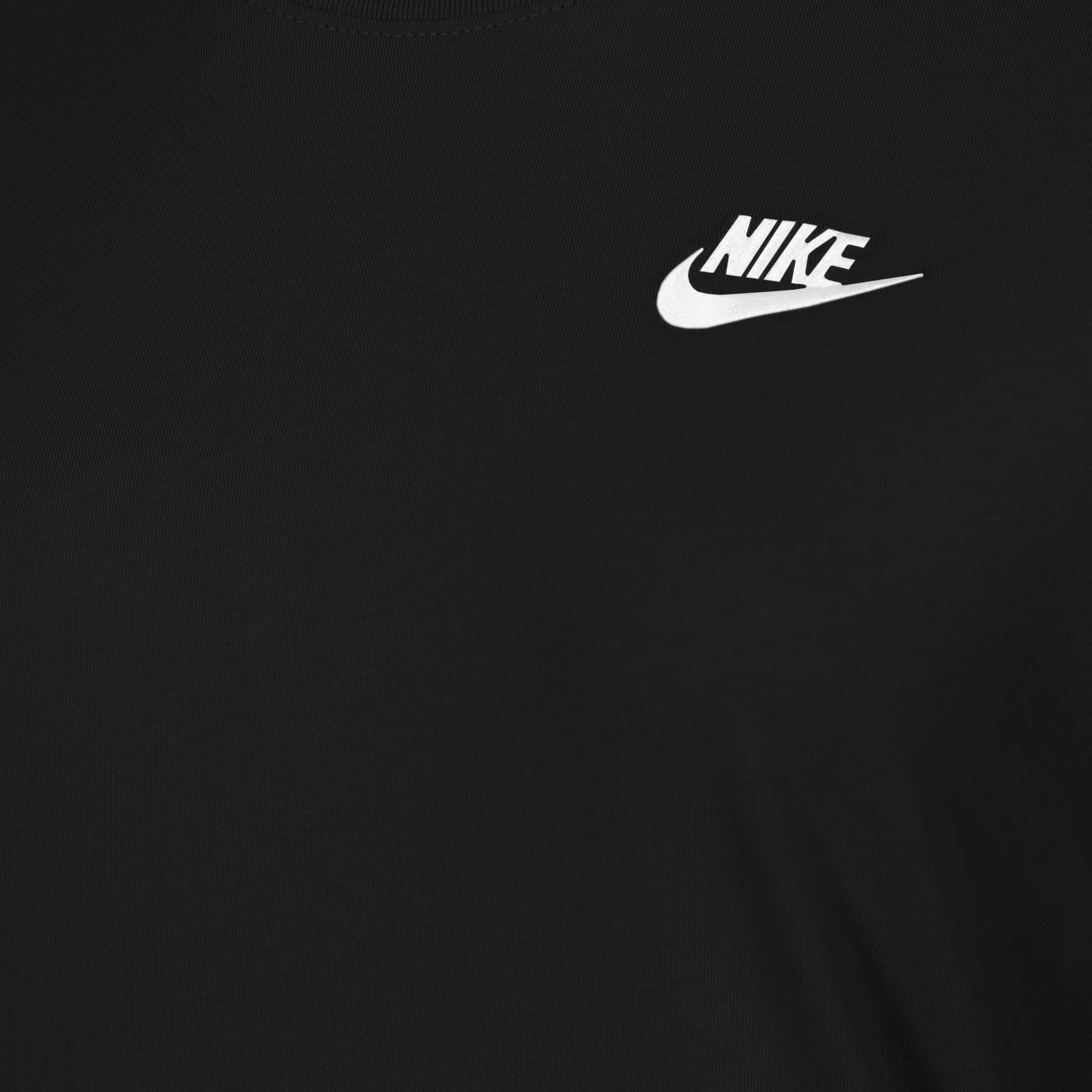 New Sportswear Club Camiseta de manga corta Mujeres - negro, - Image 3