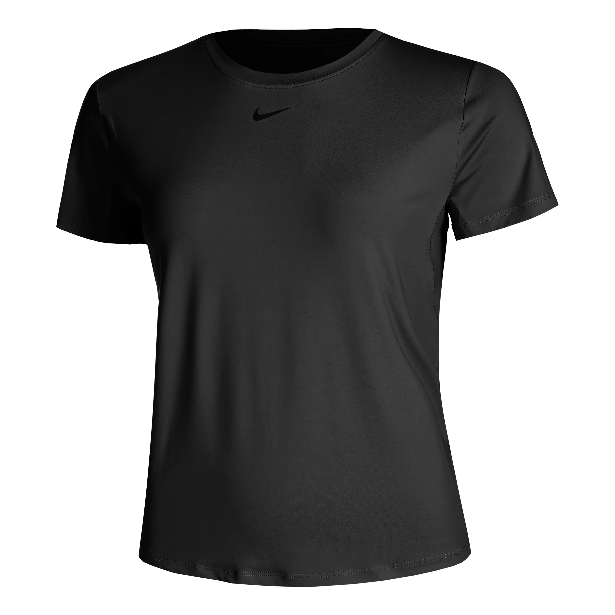 One Classic Dri-Fit Camiseta De Manga Corta Mujeres-Negro - Image 4