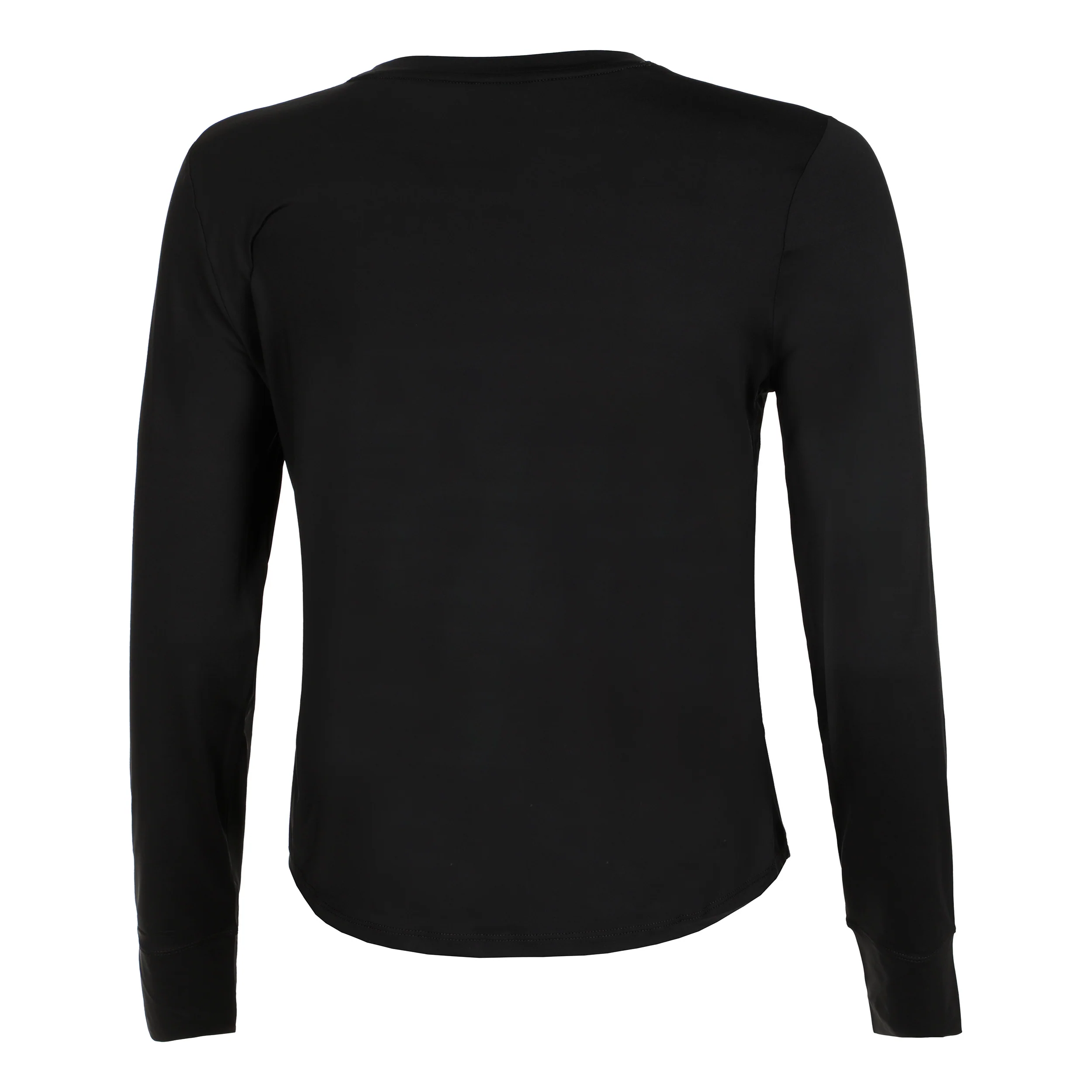 One Classic Dri-Fit Camiseta De Manga Larga Mujeres-Negro - Image 6