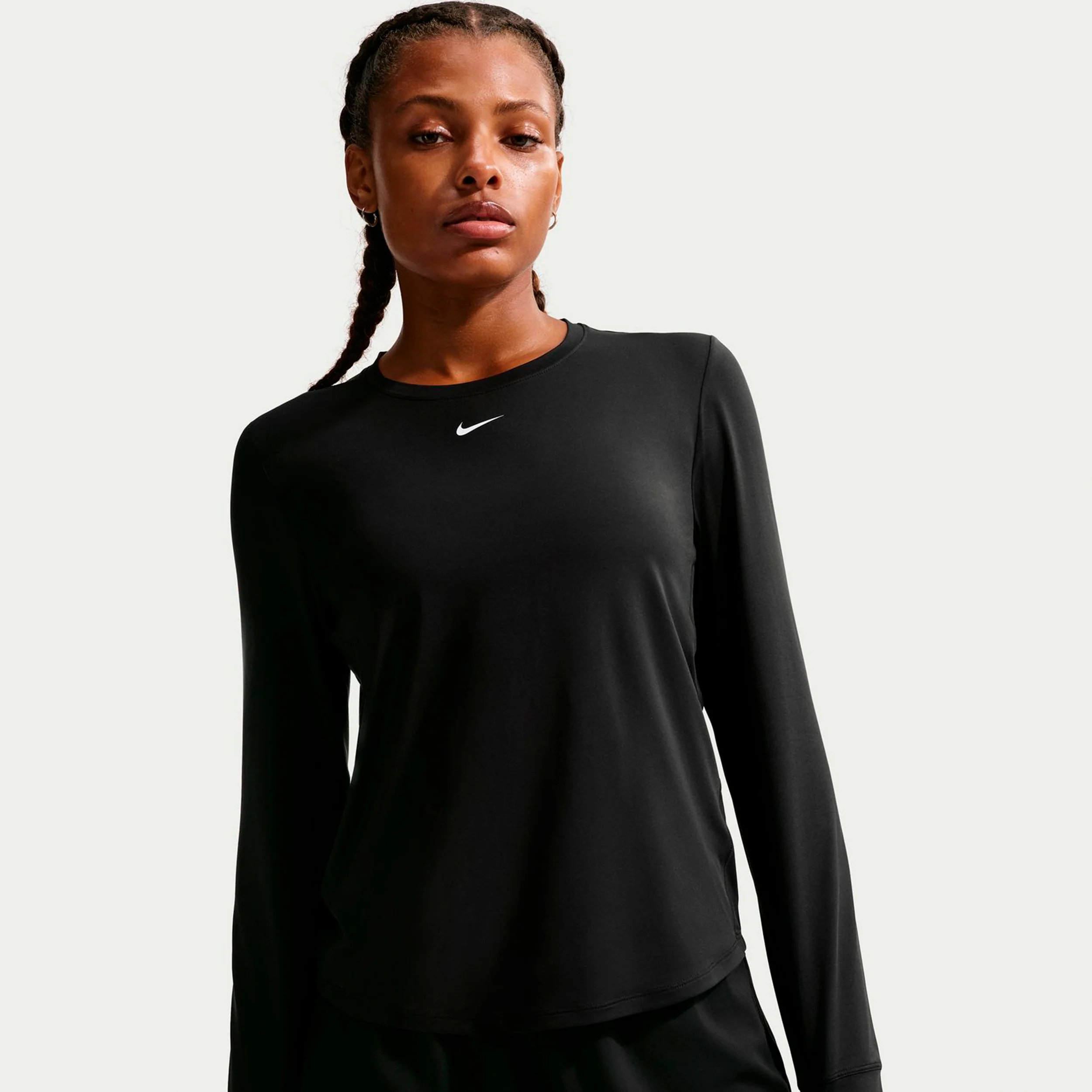 One Classic Dri-Fit Camiseta de tirantes Mujeres-negro, blanco