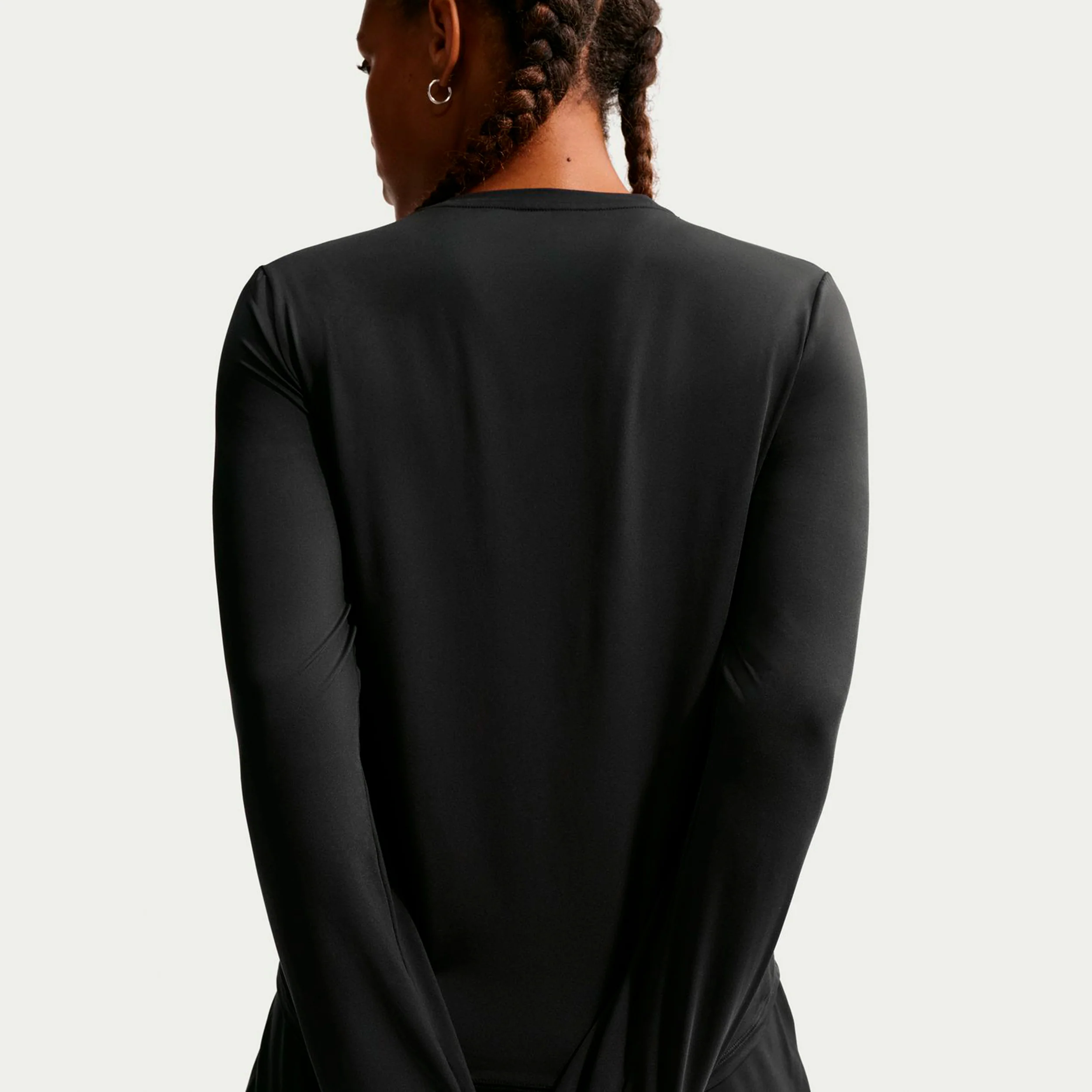 One Classic Dri-Fit Camiseta de tirantes Mujeres-negro, blanco - Image 5