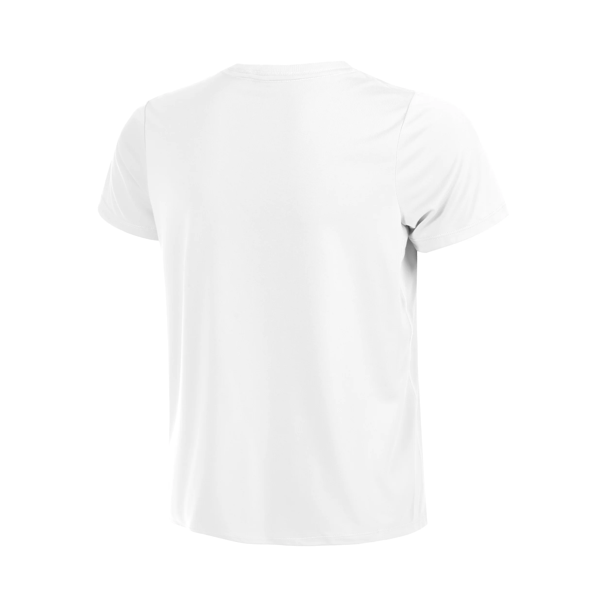 One STD Camiseta De Manga Corta Chicas-Blanco - Image 2