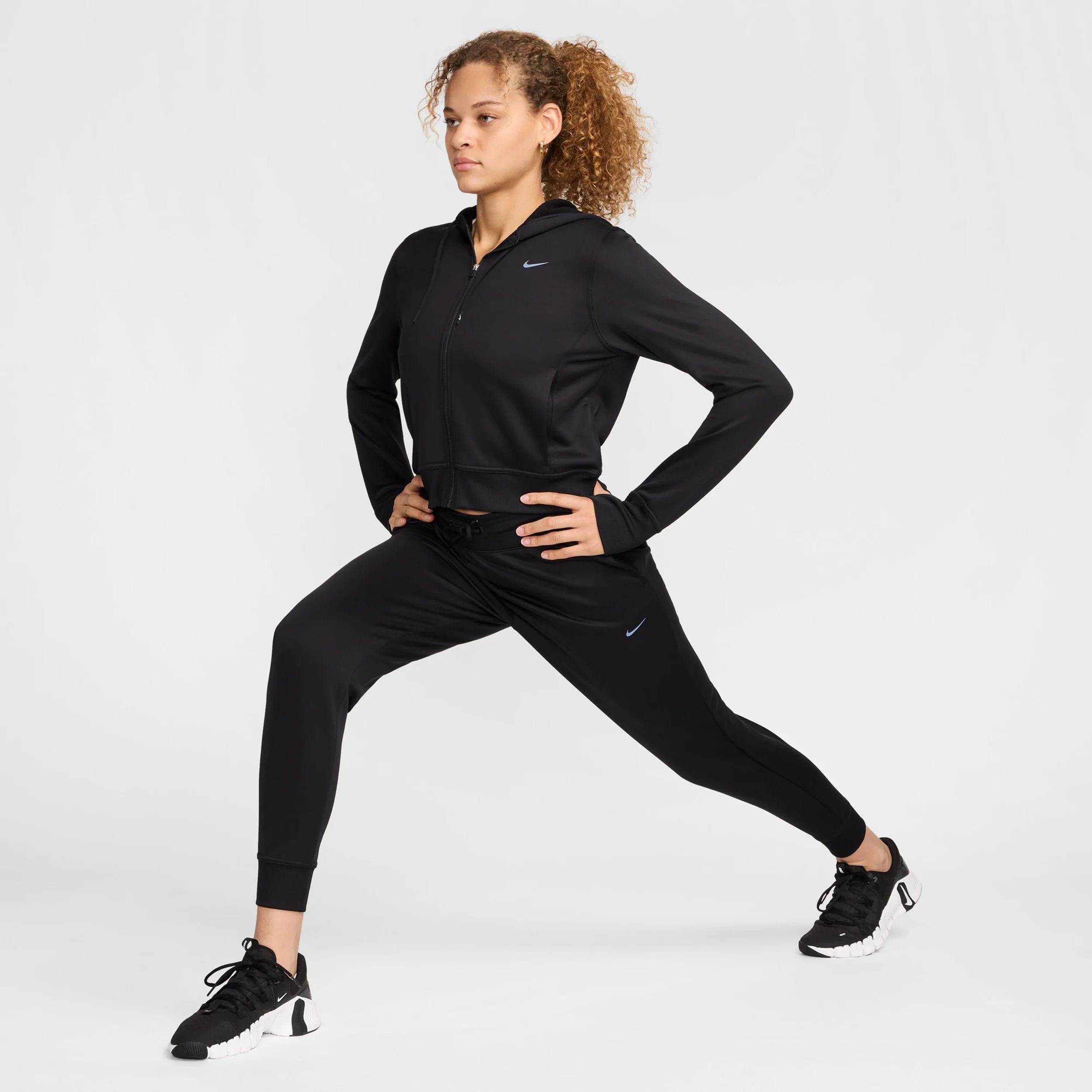 One Therma-Fit Pantalón De Entrenamiento Mujeres-Negro - Image 8