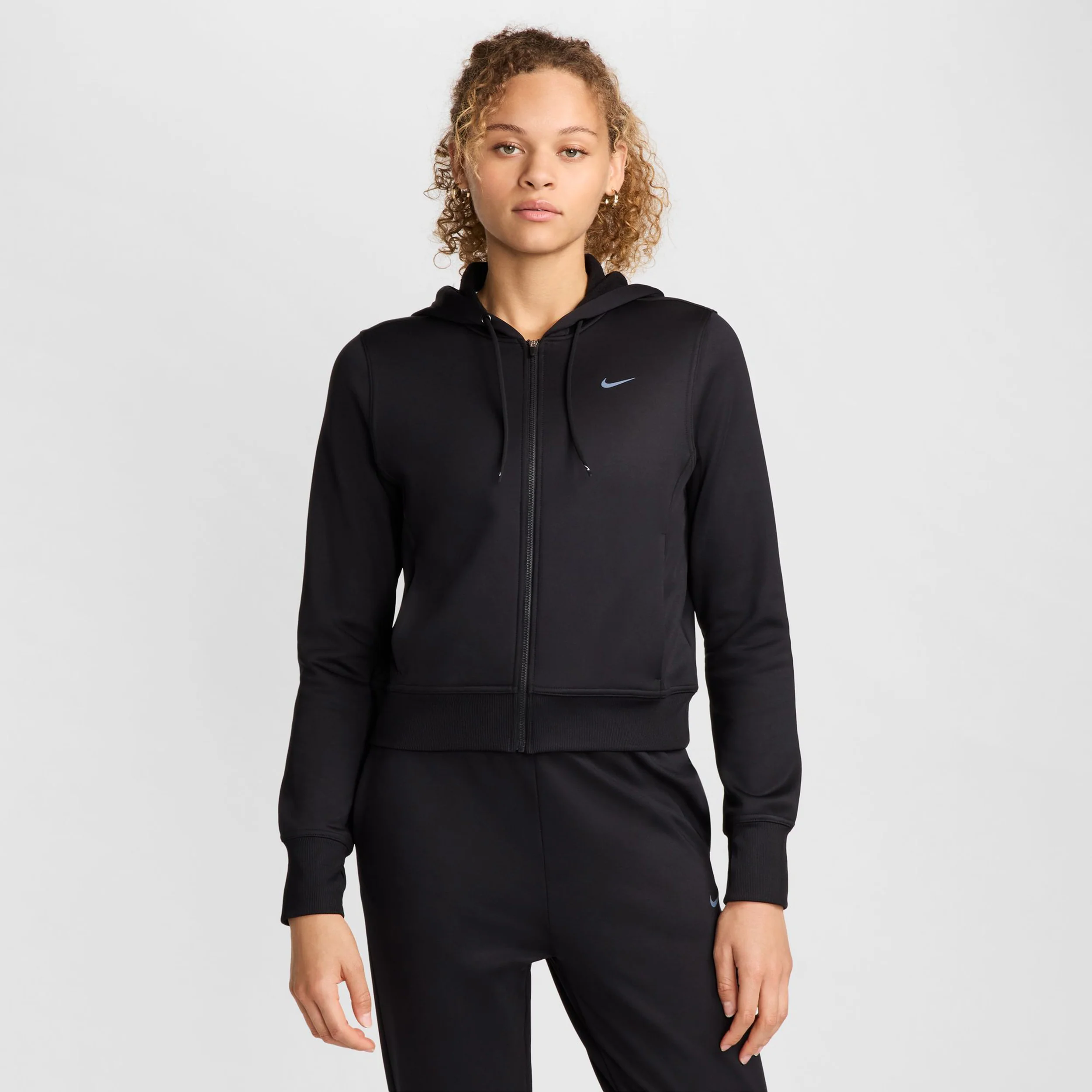 One Therma-Fit Sudadera Con Cremallera Mujeres-Negro - Image 5