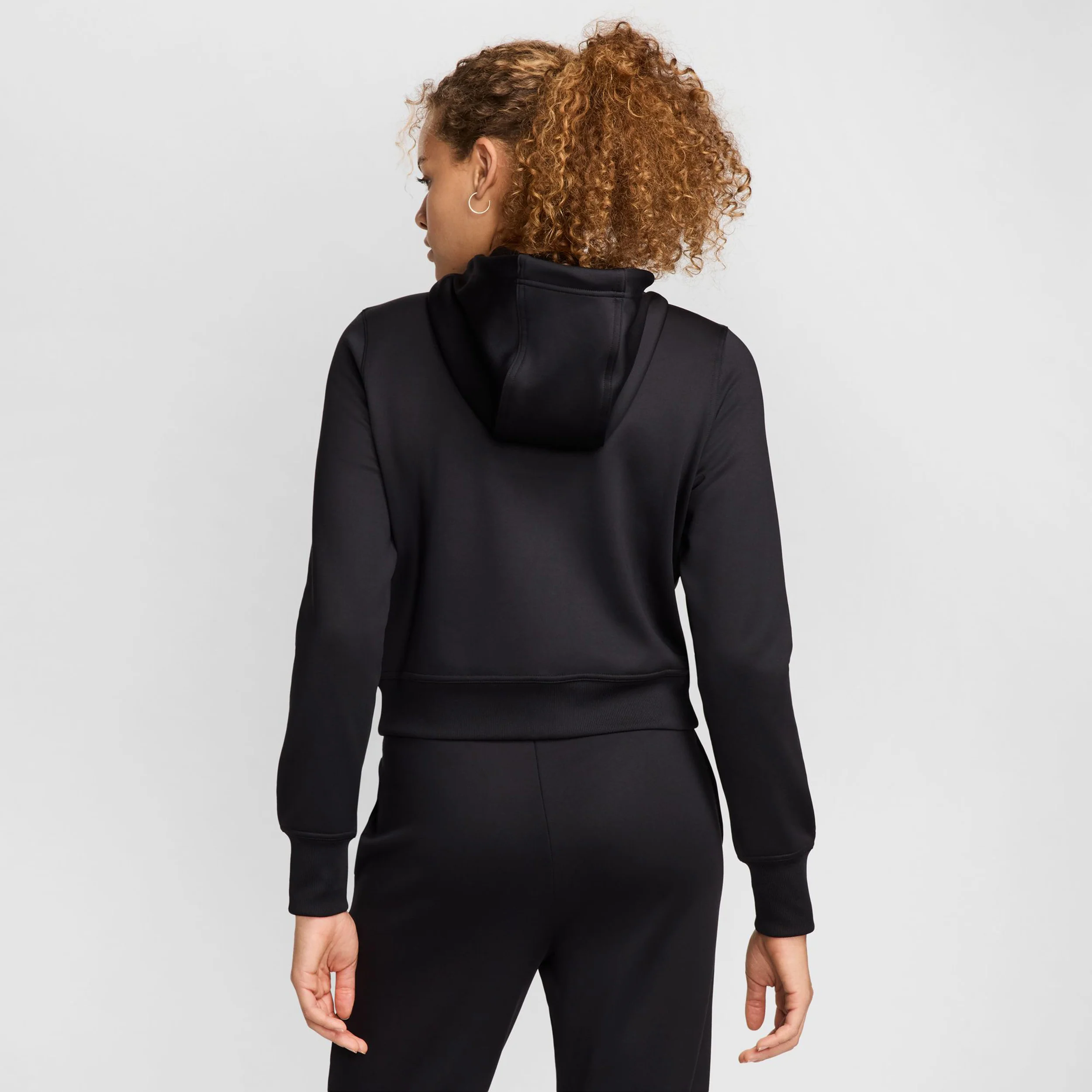 One Therma-Fit Sudadera Con Cremallera Mujeres-Negro - Image 6