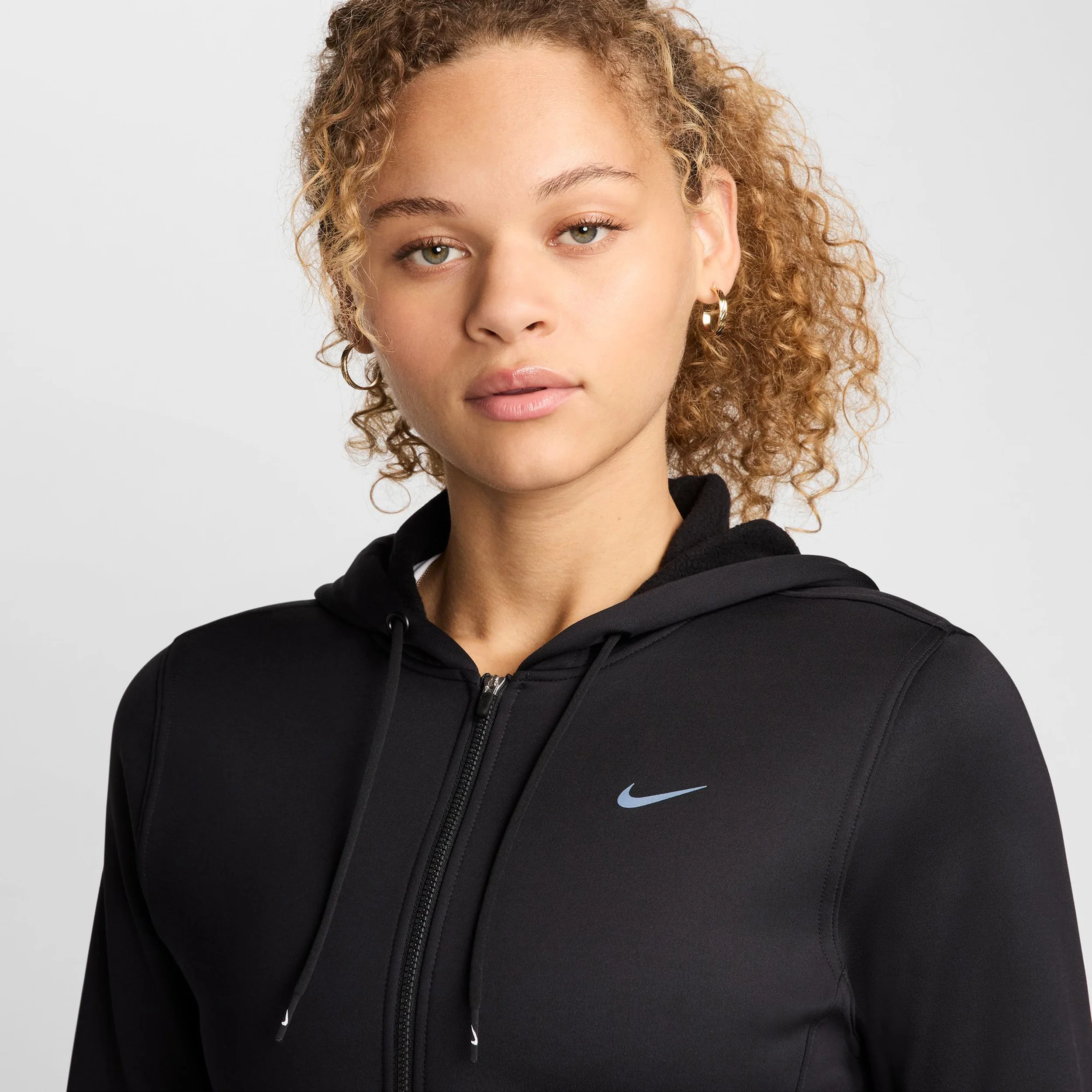 One Therma-Fit Sudadera Con Cremallera Mujeres-Negro - Image 7