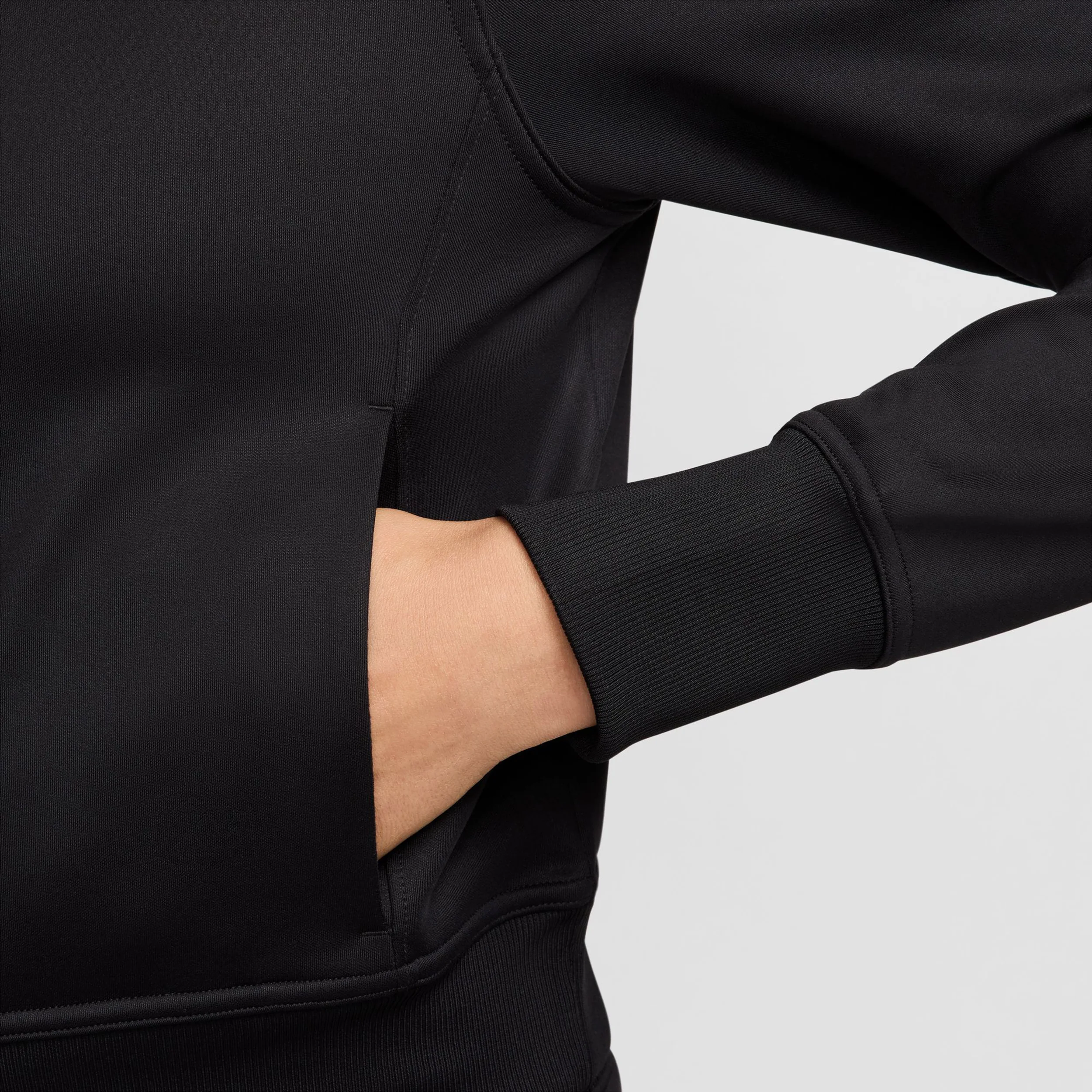 One Therma-Fit Sudadera Con Cremallera Mujeres-Negro - Image 8