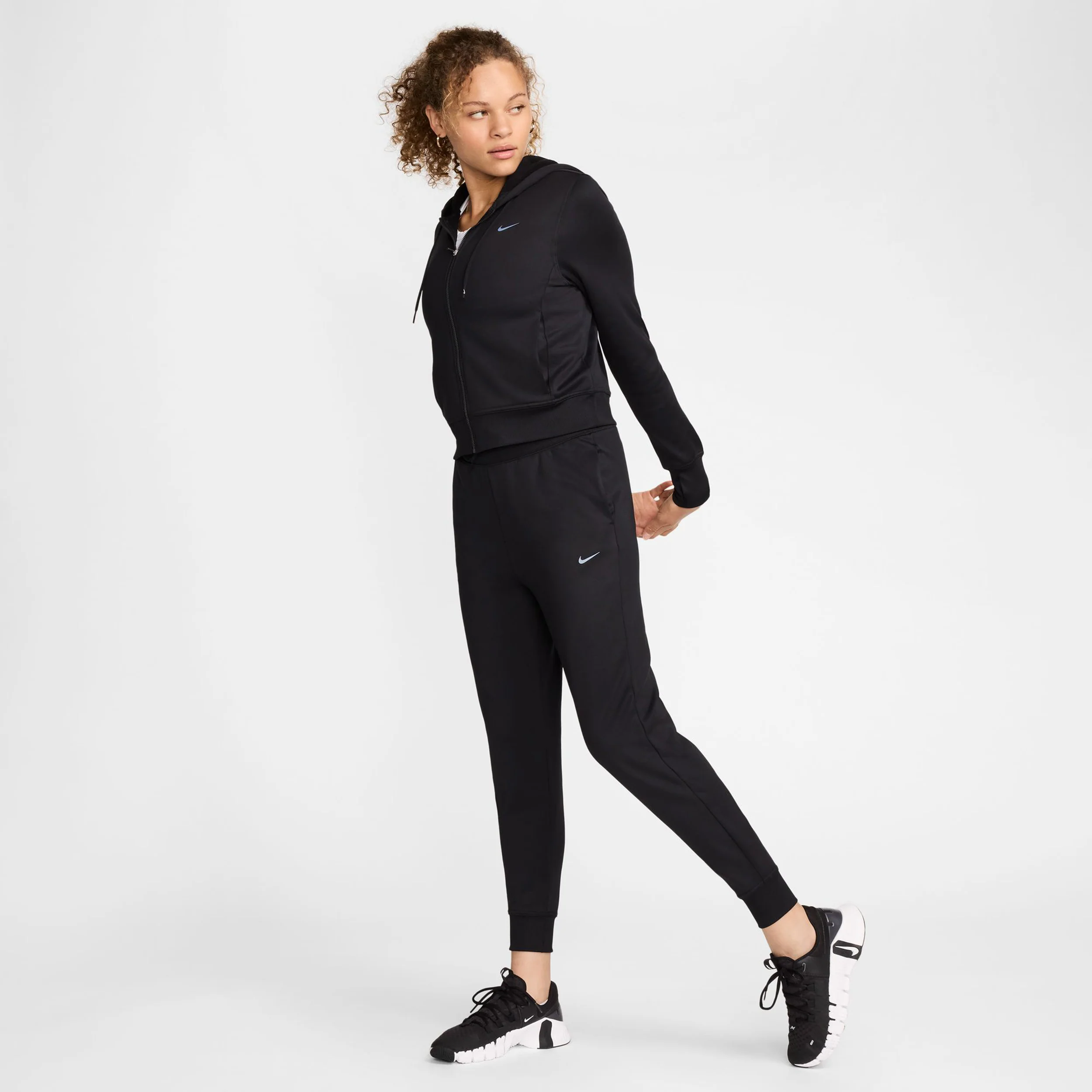 One Therma-Fit Sudadera Con Cremallera Mujeres-Negro - Image 9