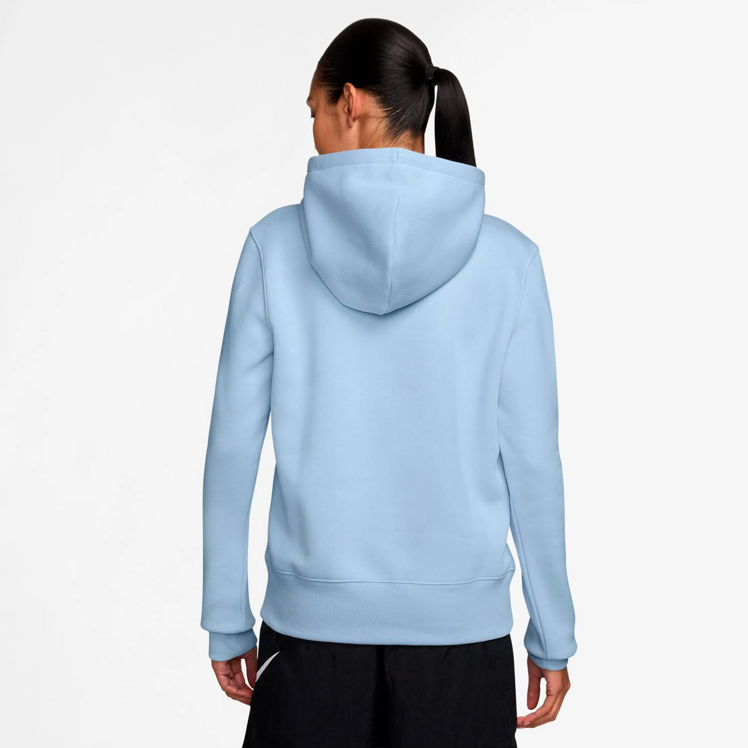 Phoenix Fleece Sudadera con capucha Mujeres - azul claro - Image 2