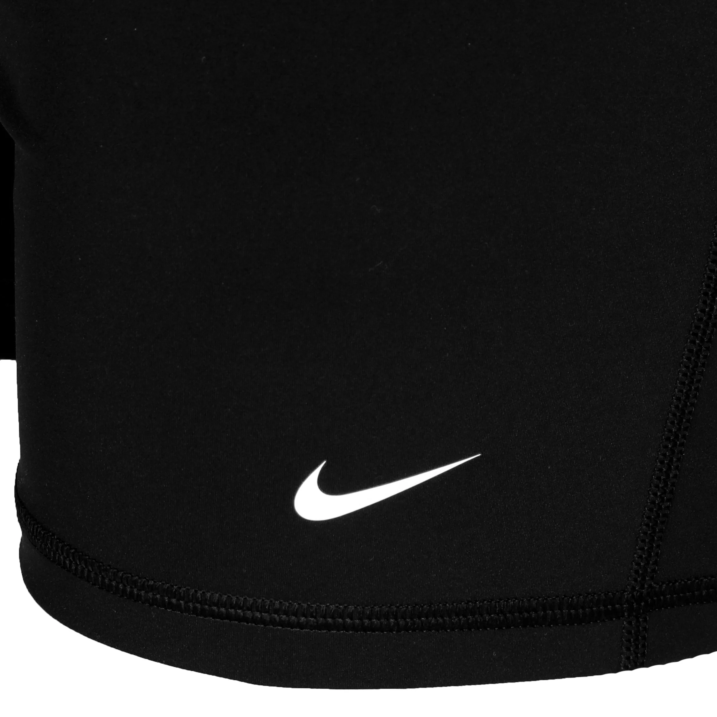 Pro 3in Shorts Con Bolsillo Para Pelota Mujeres-Negro,Blanco - Image 8