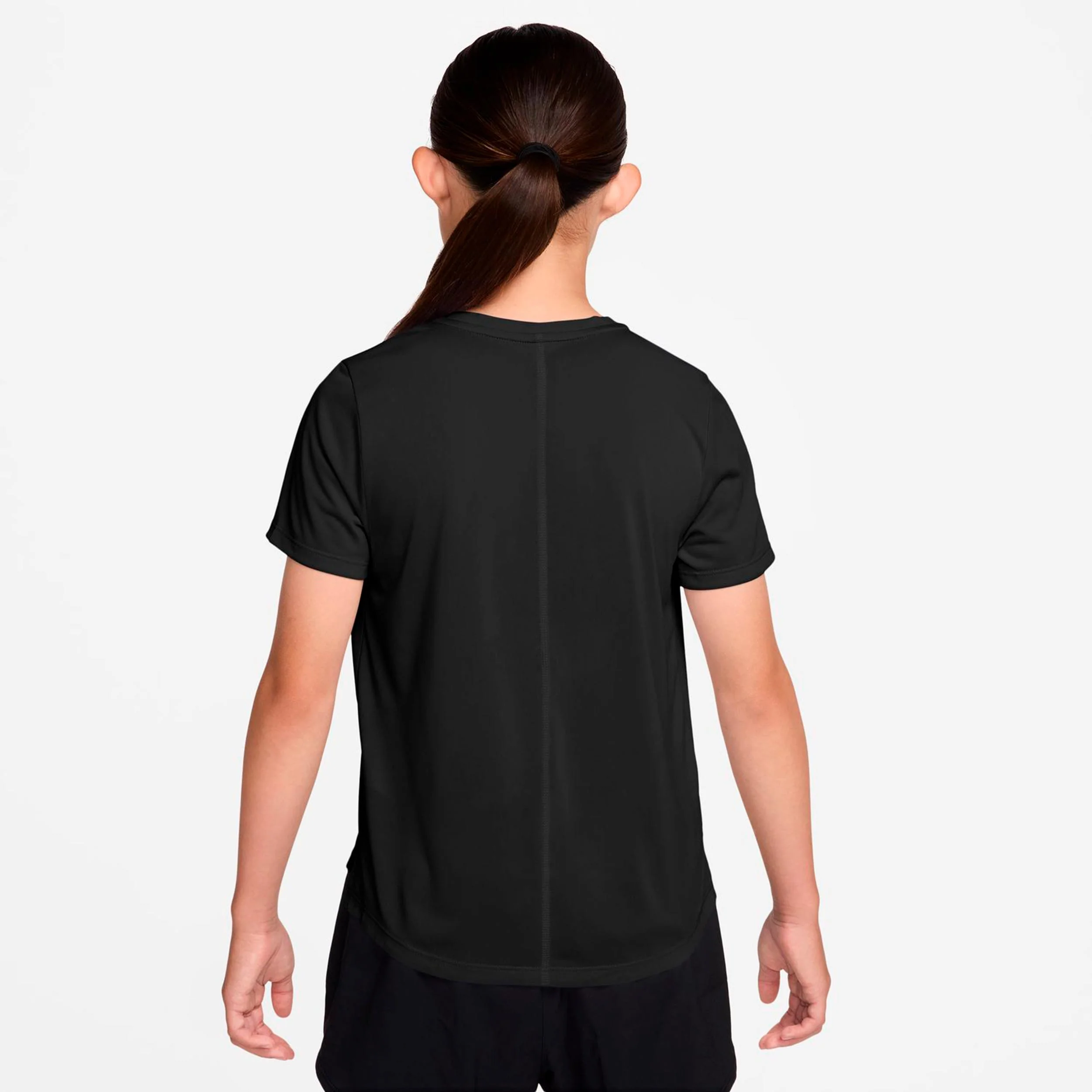 Pro Dri-Fit Camiseta de manga corta Chicas - negro - Image 2