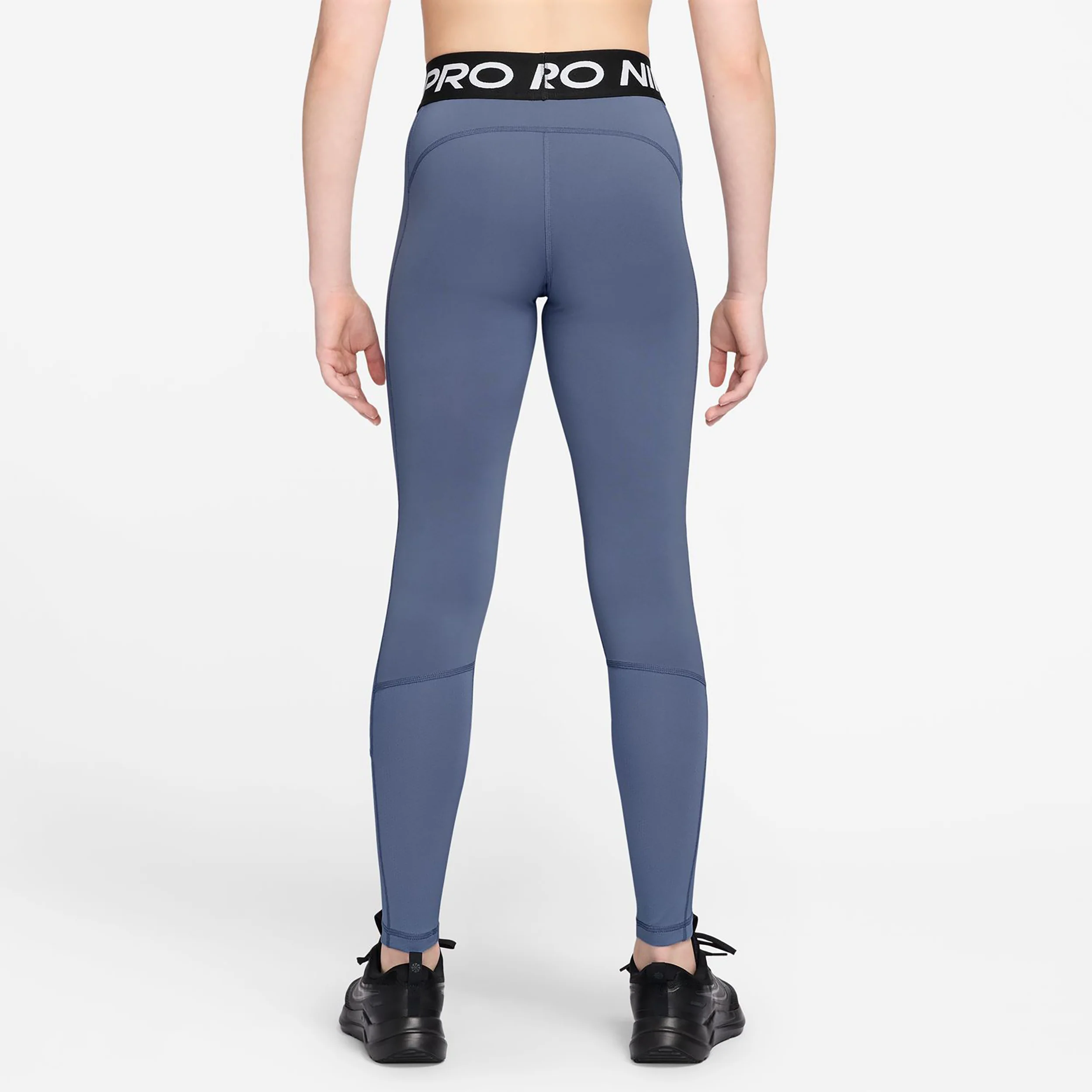 Pro Malla Chicas - azul-gris, negro - Image 2