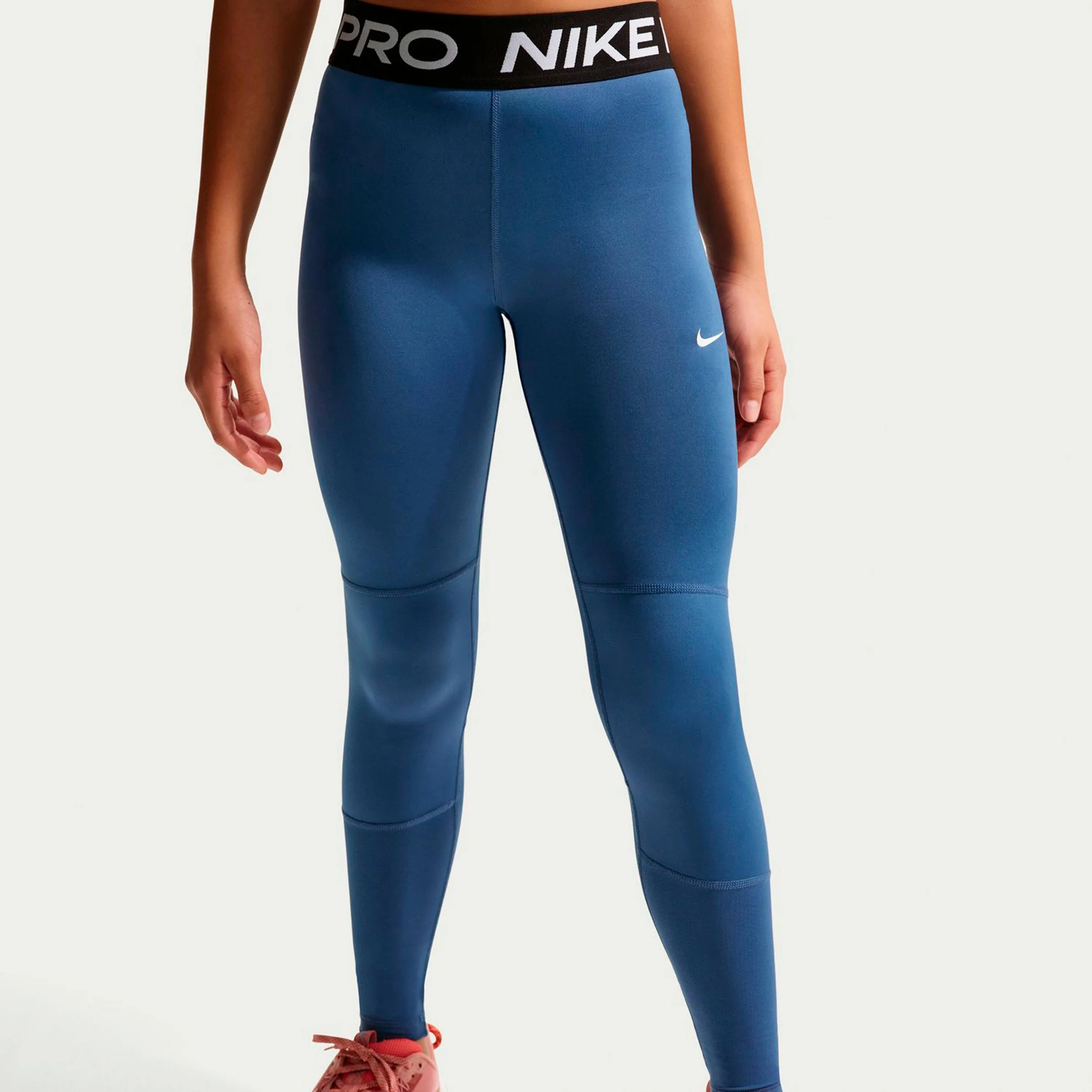 Pro Malla Chicas-color petróleo