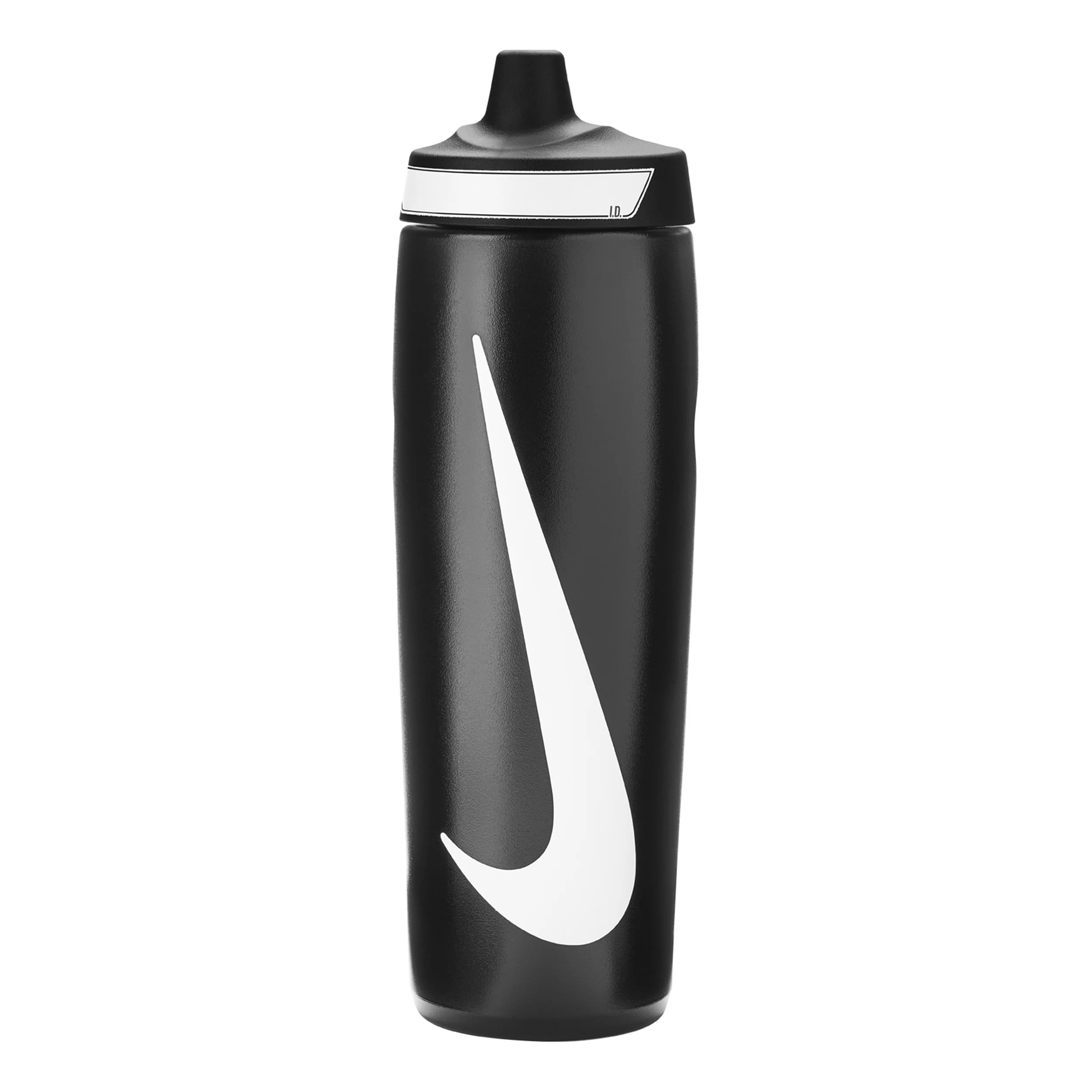 Refuel Grip 24oz/709ml Botella-Negro