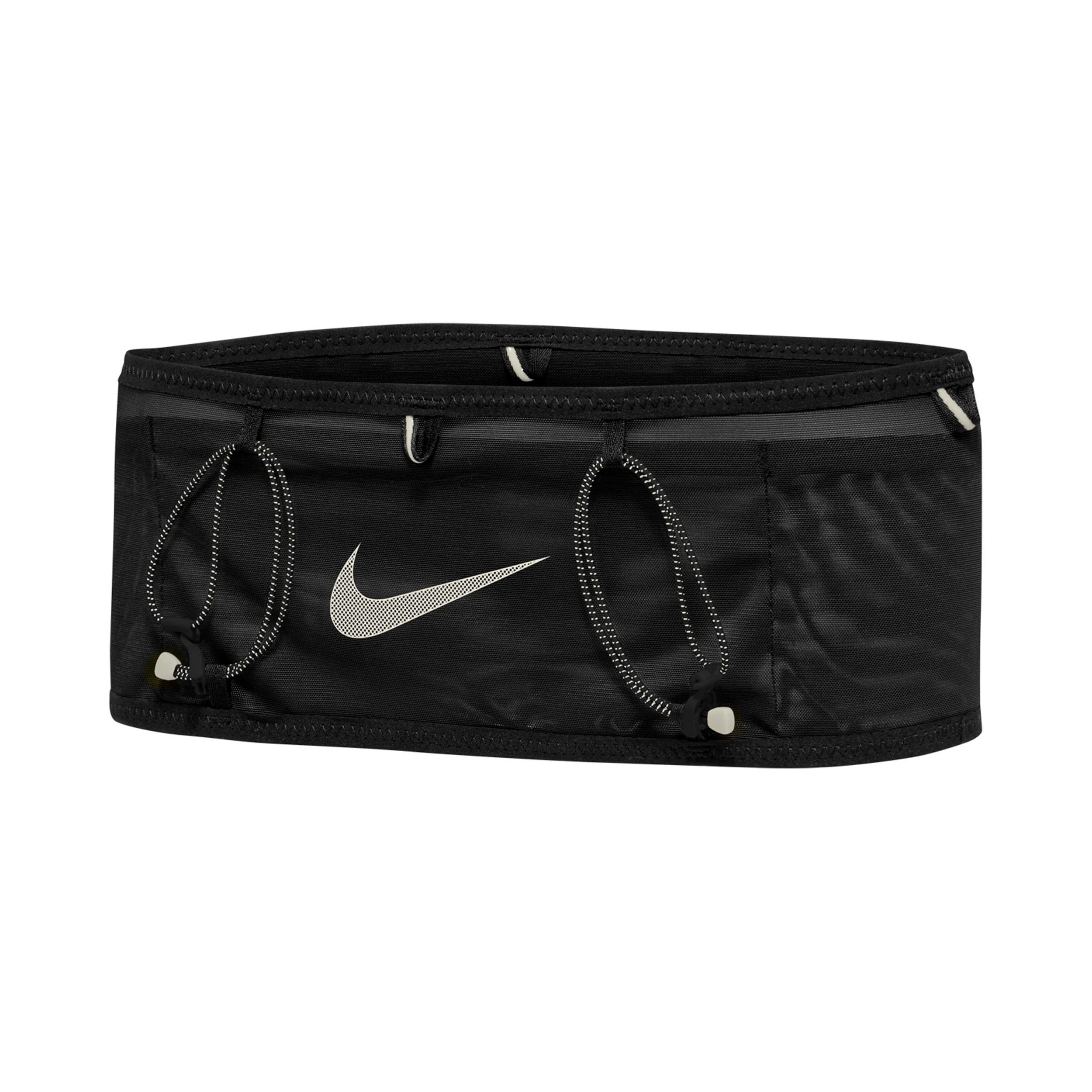 Run Belt Cinturón para correr - negro, blanco