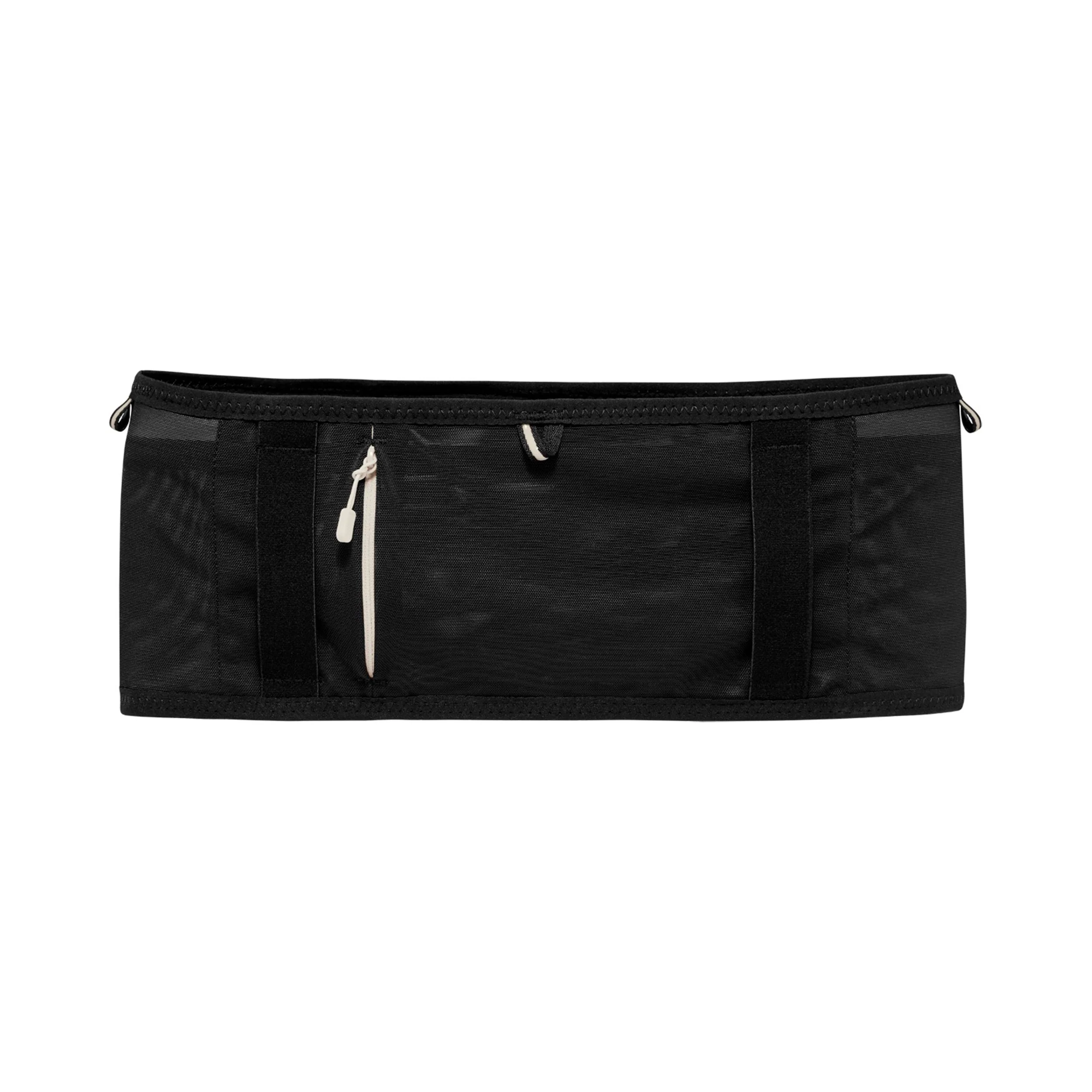 Run Belt Cinturón para correr - negro, blanco - Image 2