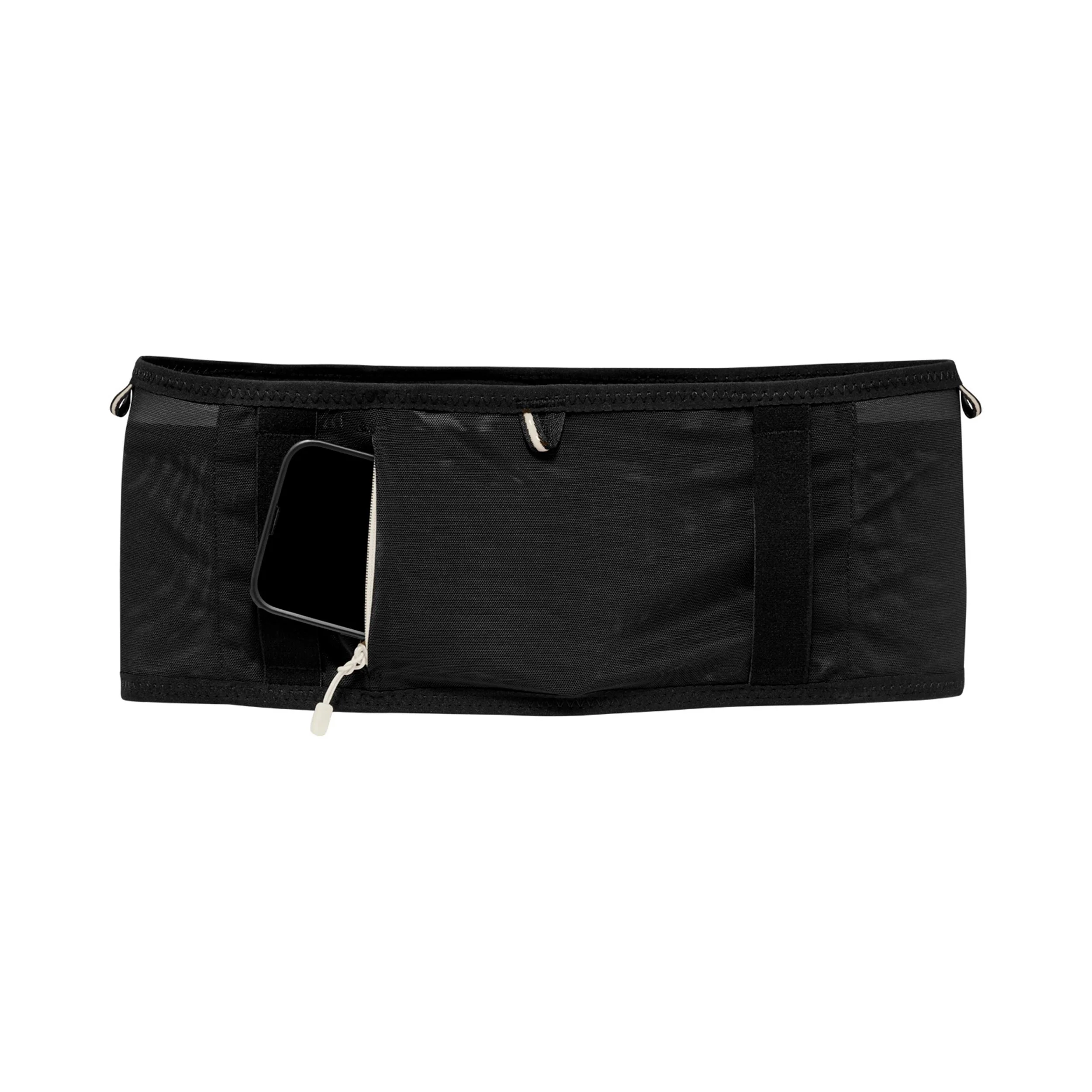 Run Belt Cinturón para correr - negro, blanco - Image 3