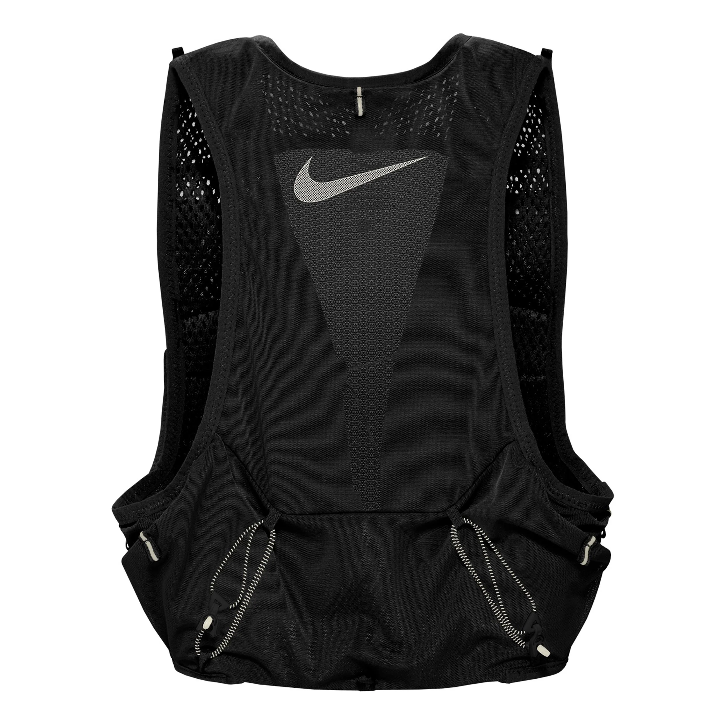 Run Vest 5L Mochila de hidratación - negro, blanco - Image 2