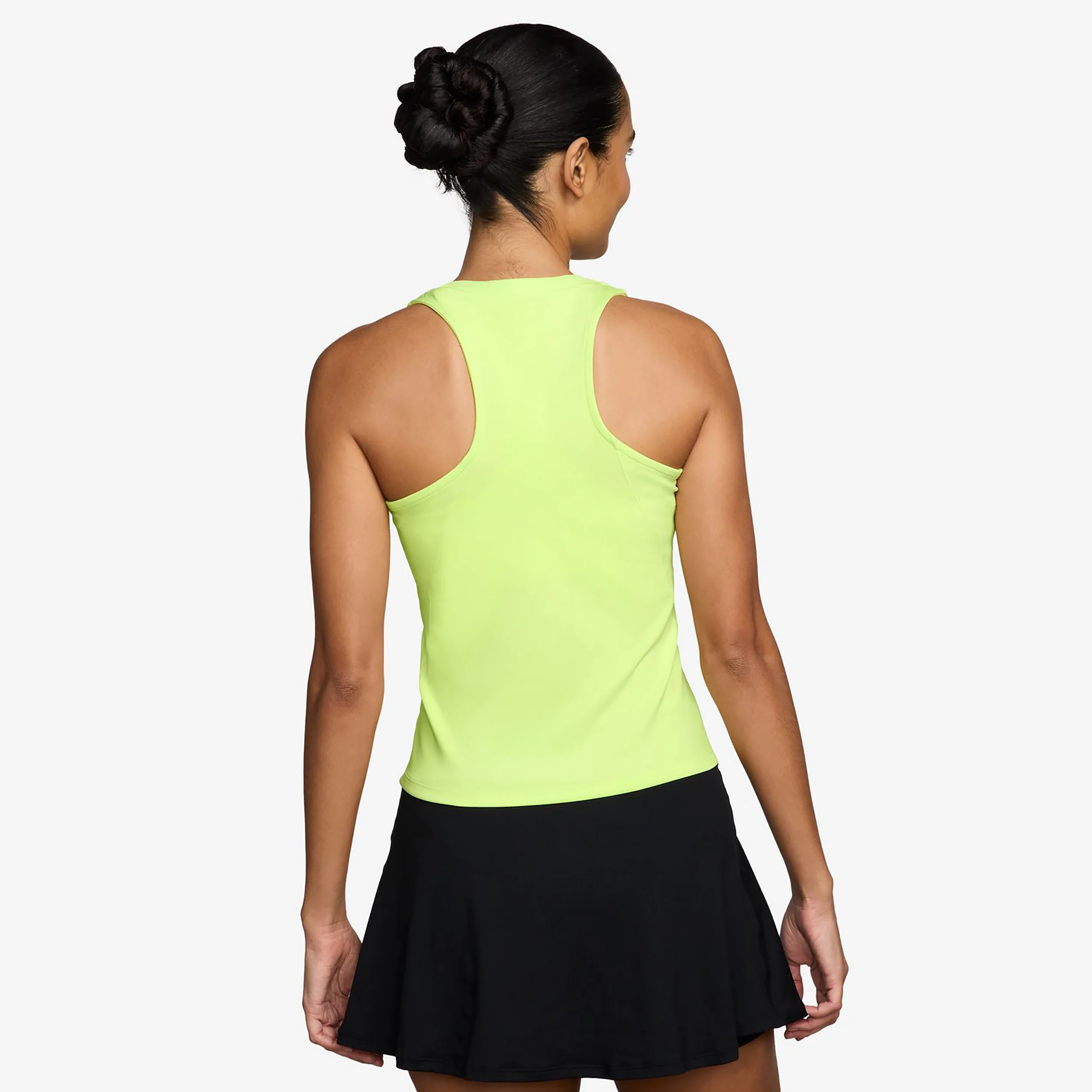 Sabalenka Court Dri-FIT Advantage Camiseta de tirantes Mujeres - amarillo limón, amarillo limón - Image 2