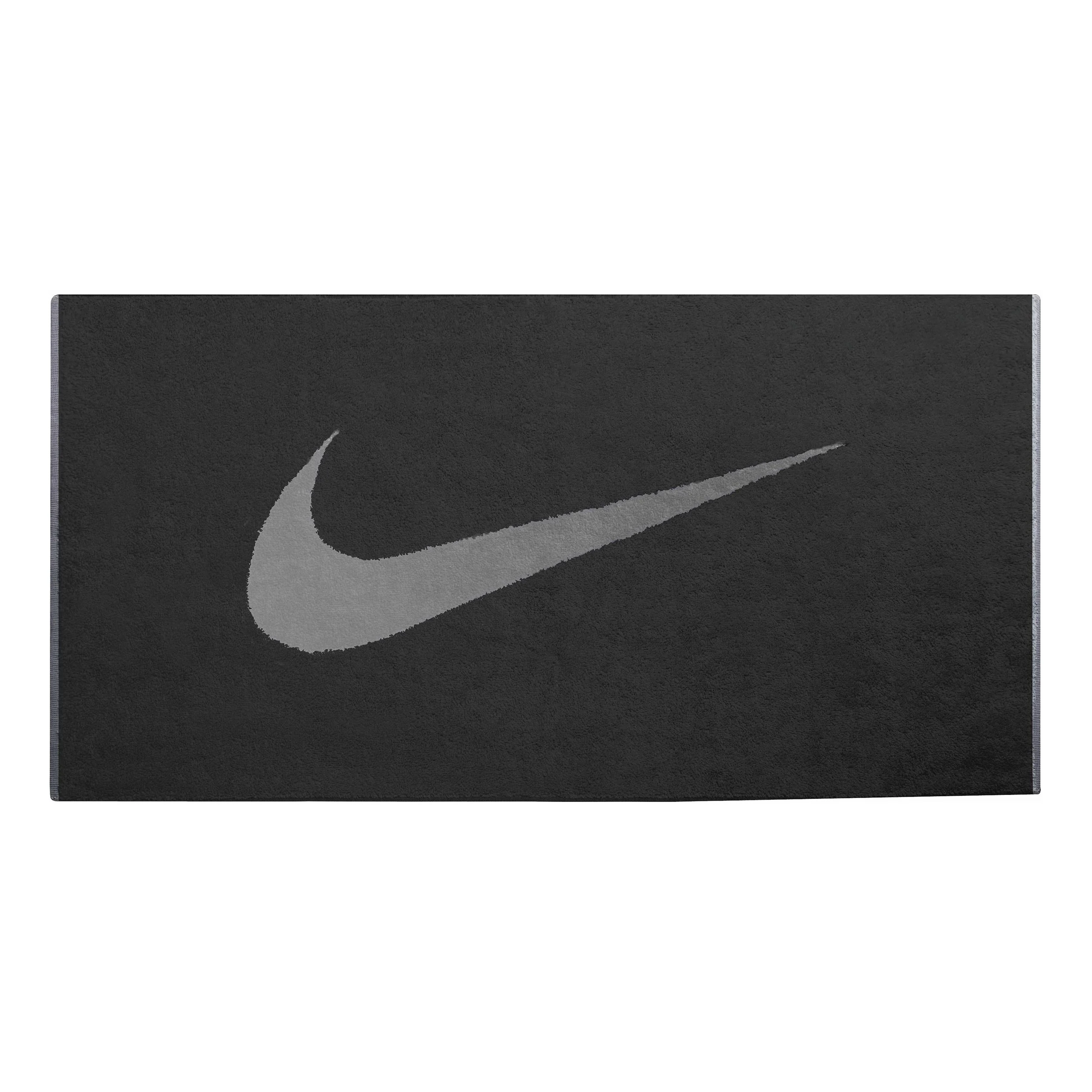 Sport Toalla 60x120cm - negro