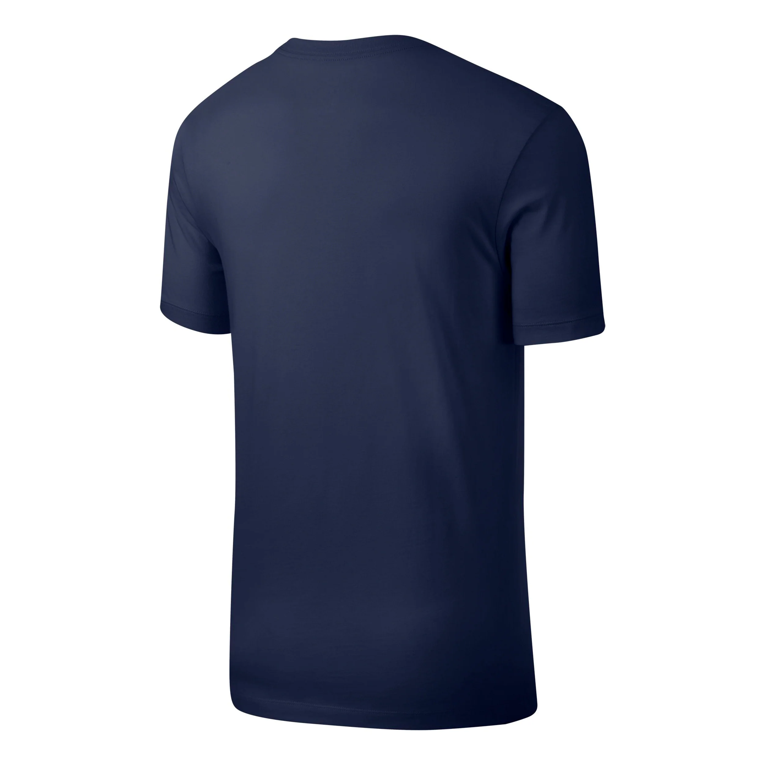 Sportswear Club Camiseta De Manga Corta Hombres-Azul Oscuro - Image 2
