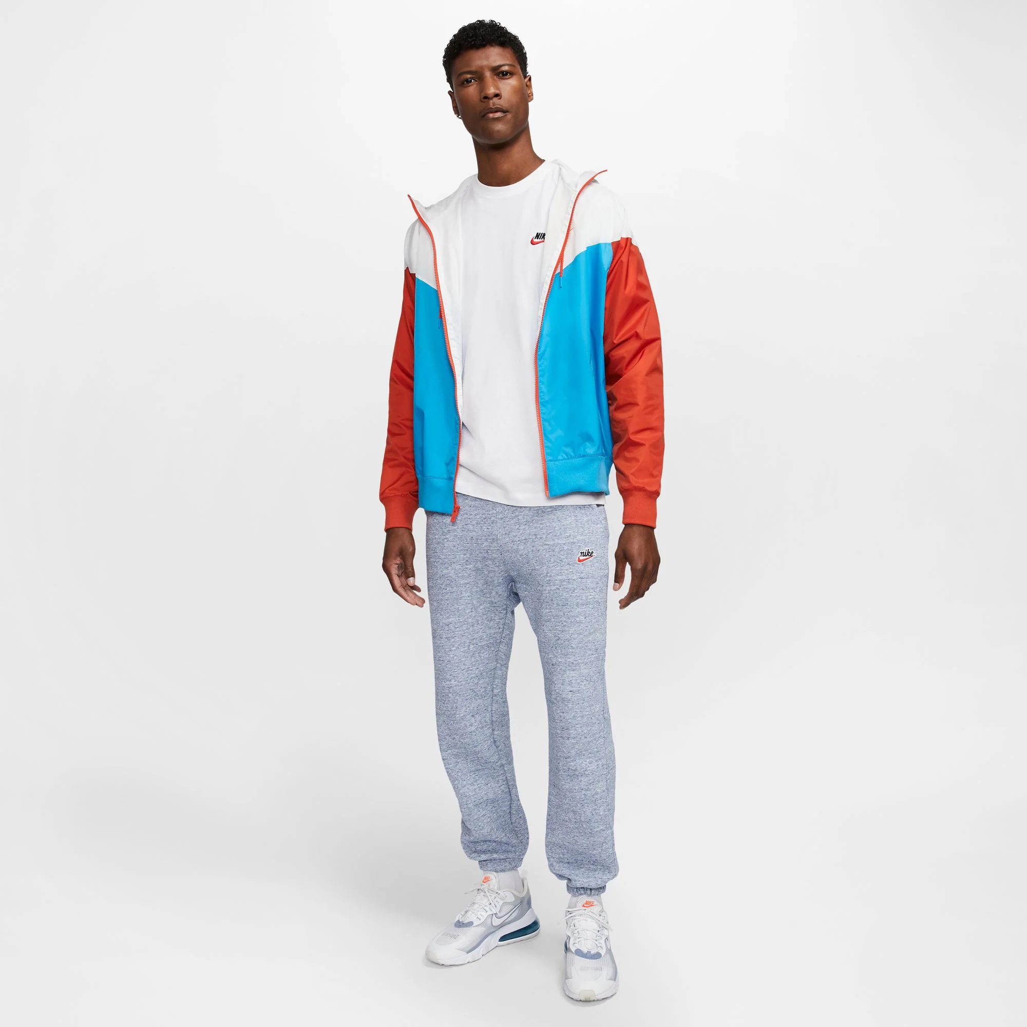 Sportswear Club Camiseta de manga corta Hombres - blanco, - Image 4