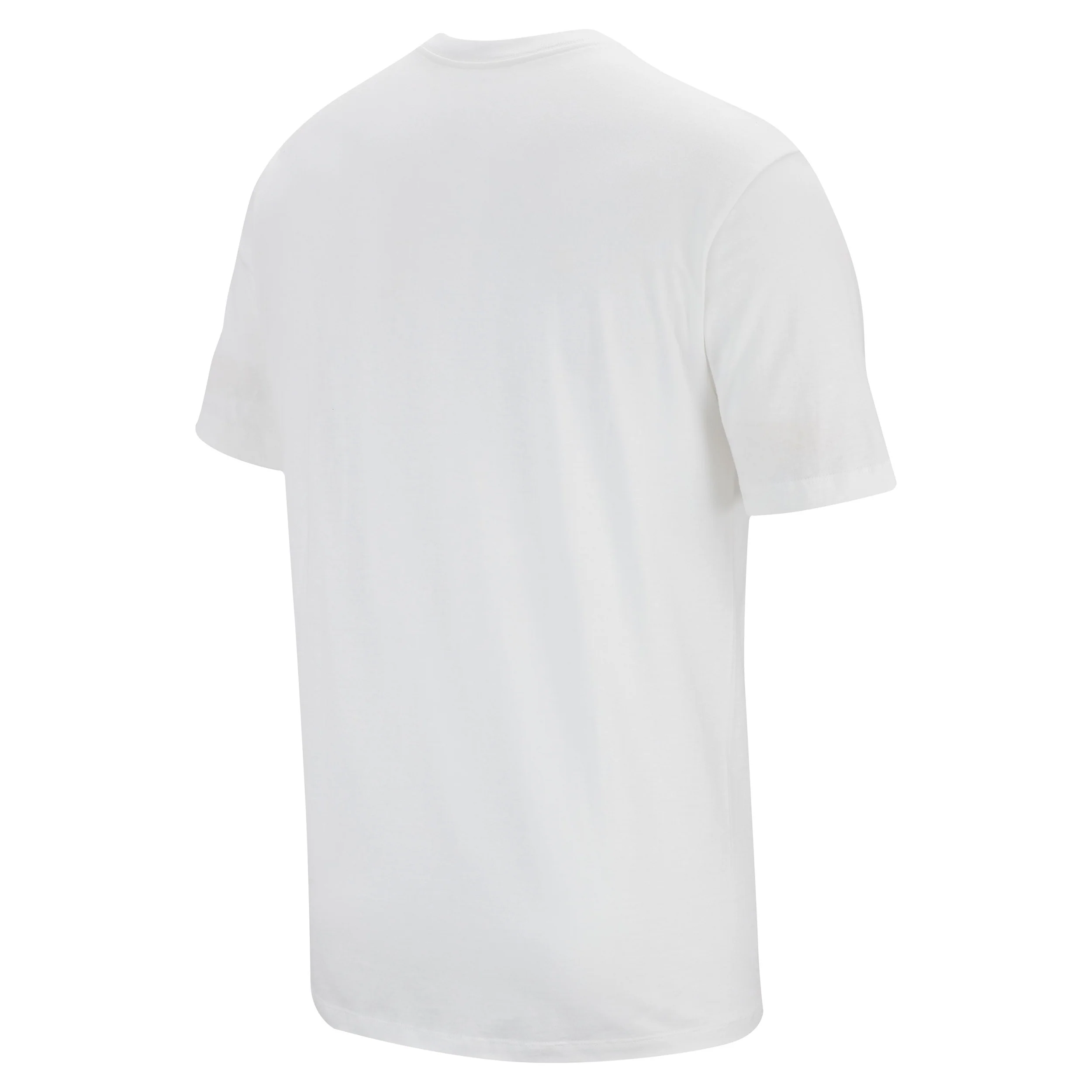 Sportswear Club Camiseta De Manga Corta Hombres-Blanco,Negro - Image 2