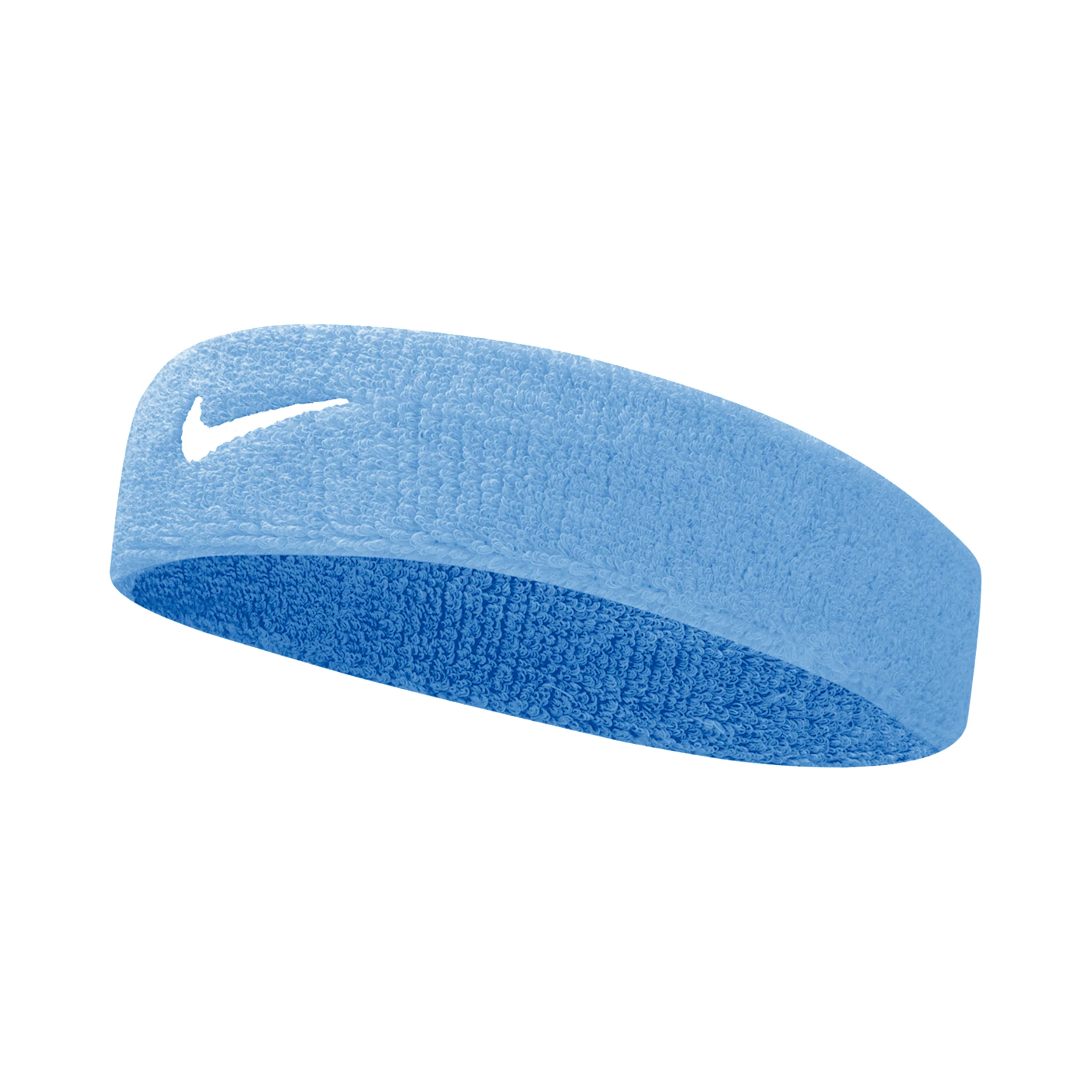 Swoosh Classic Cinta para la cabeza Unisex - azul