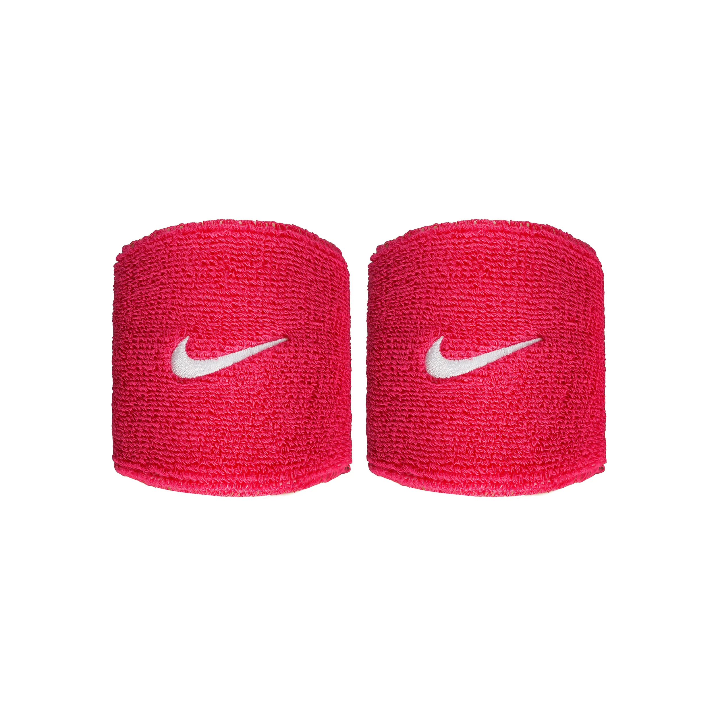 Swoosh Classic Cinta para sudor corto - rosa, blanco