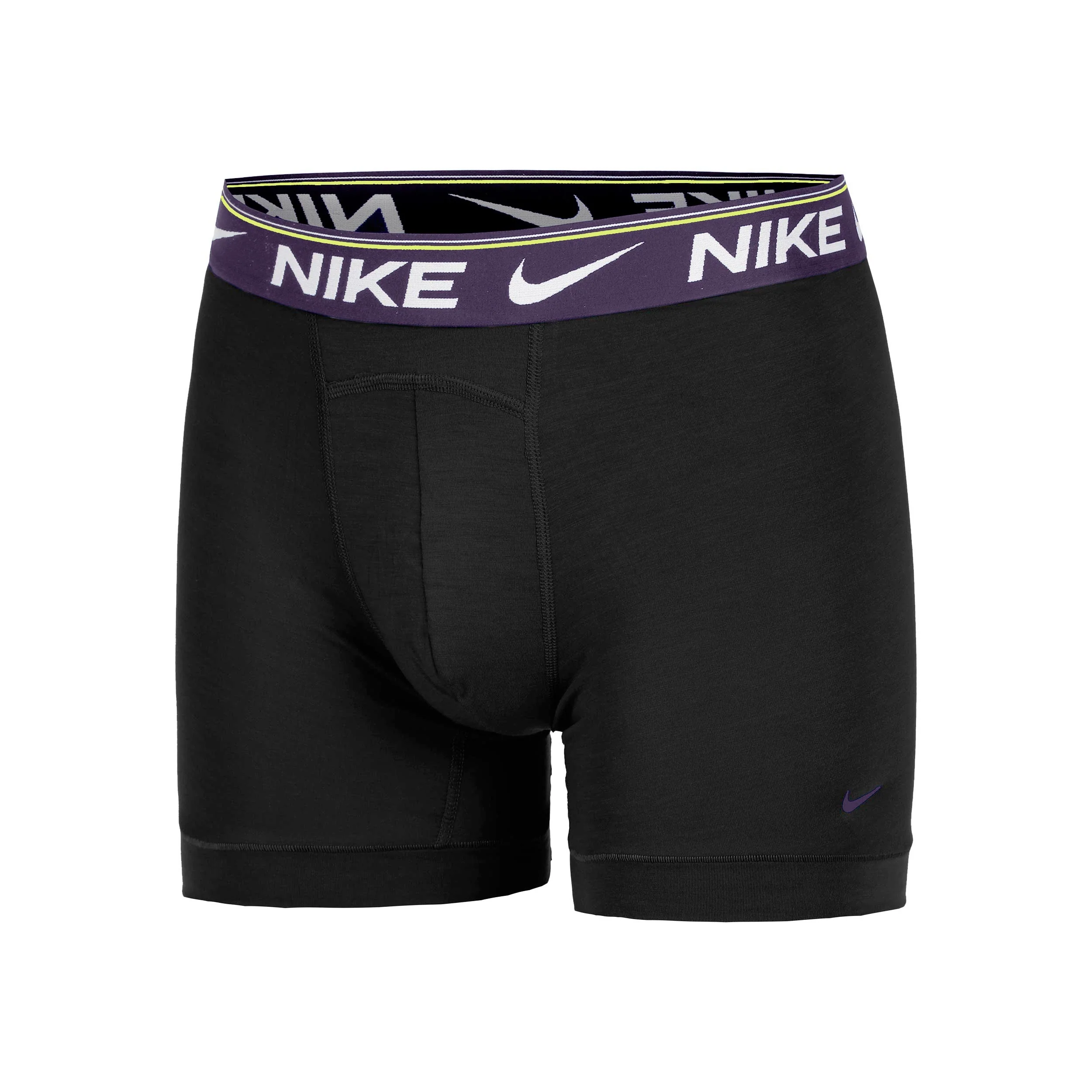 Ultra Comfort Calzoncillos tipo bóxer - Pack de 3 Hombres-negro, rojo - Image 5