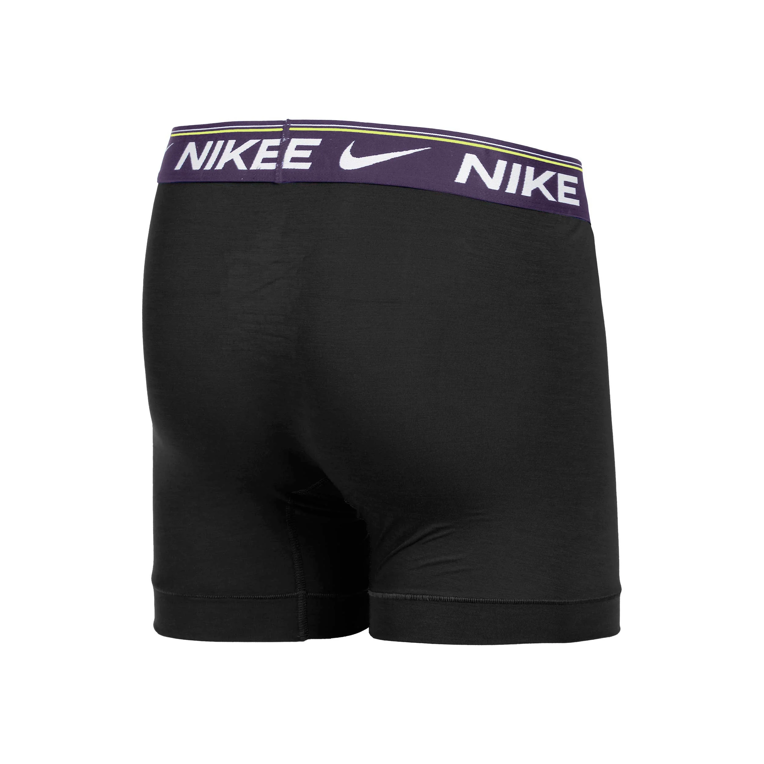 Ultra Comfort Calzoncillos tipo bóxer - Pack de 3 Hombres-negro, rojo - Image 6