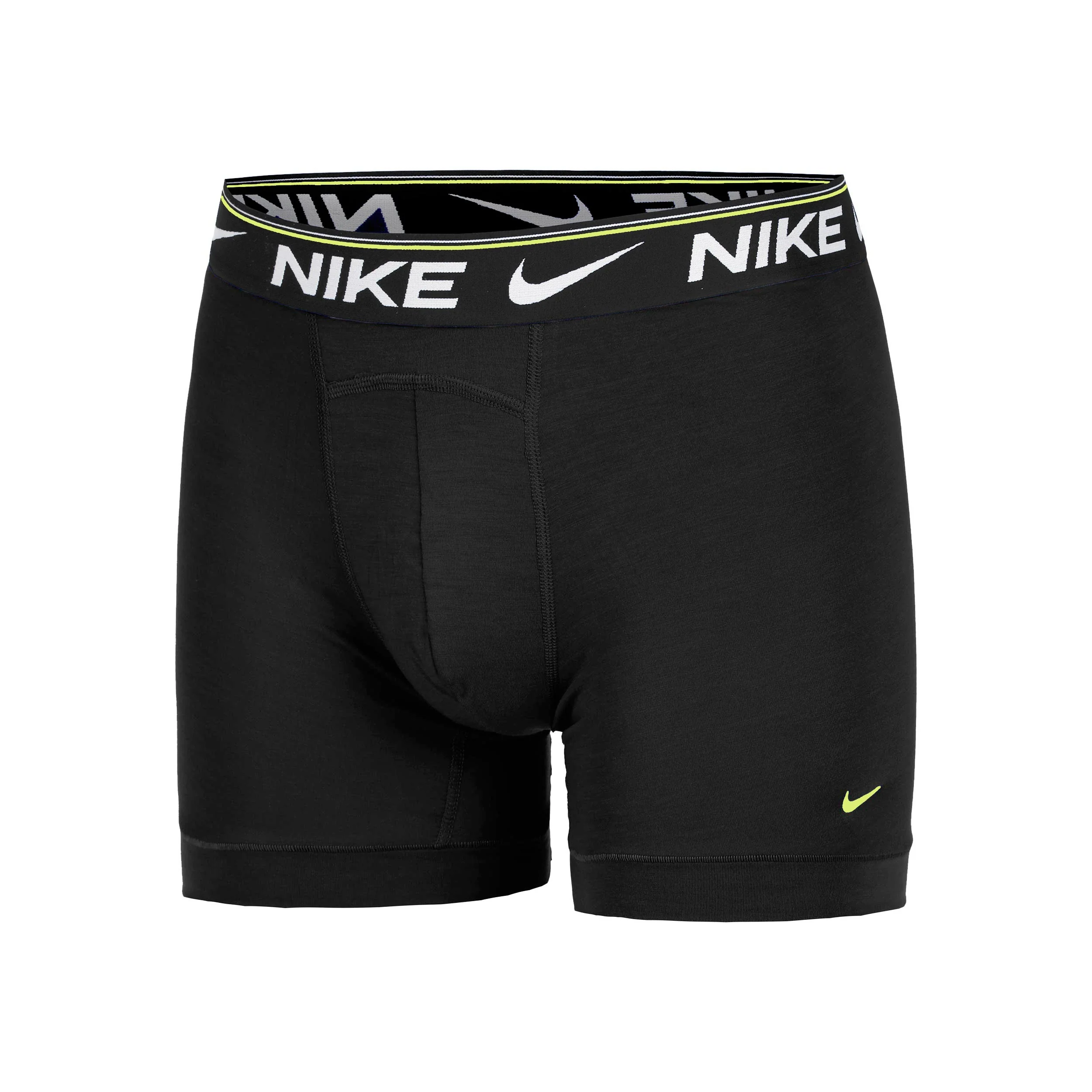 Ultra Comfort Calzoncillos tipo bóxer - Pack de 3 Hombres-negro, rojo - Image 7