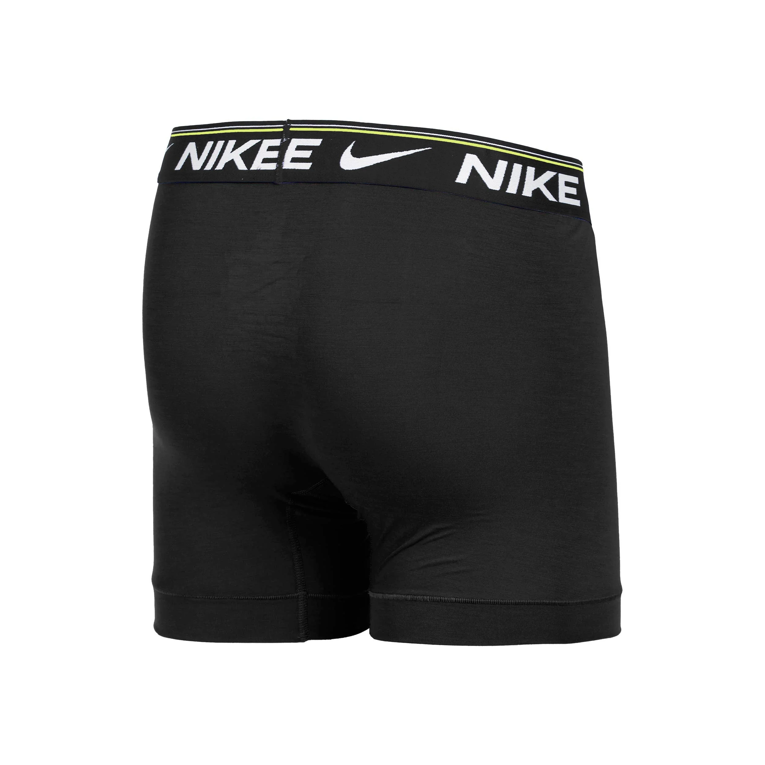 Ultra Comfort Calzoncillos tipo bóxer - Pack de 3 Hombres-negro, rojo - Image 8