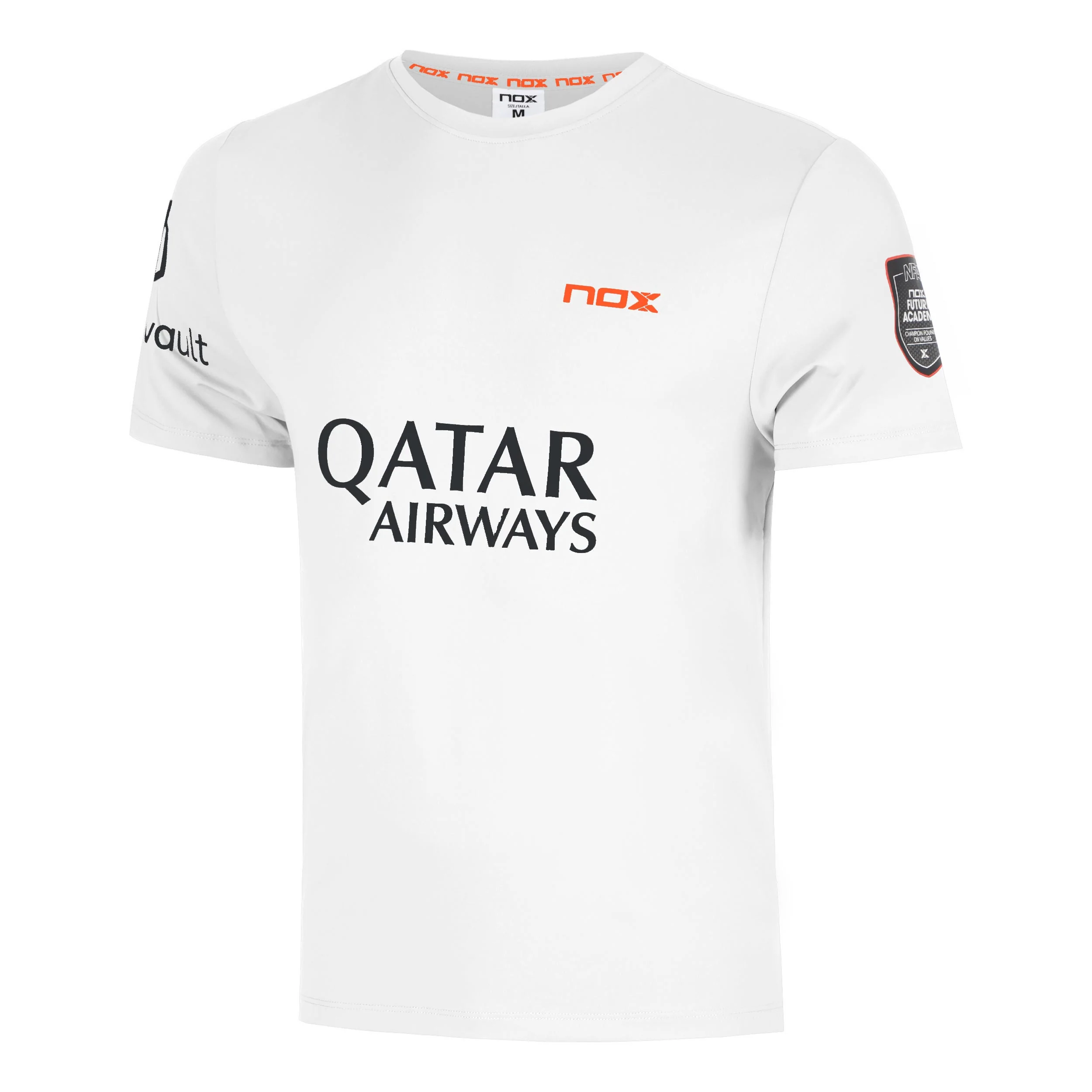 Agustin Tapia Camiseta de manga corta Hombres - blanco