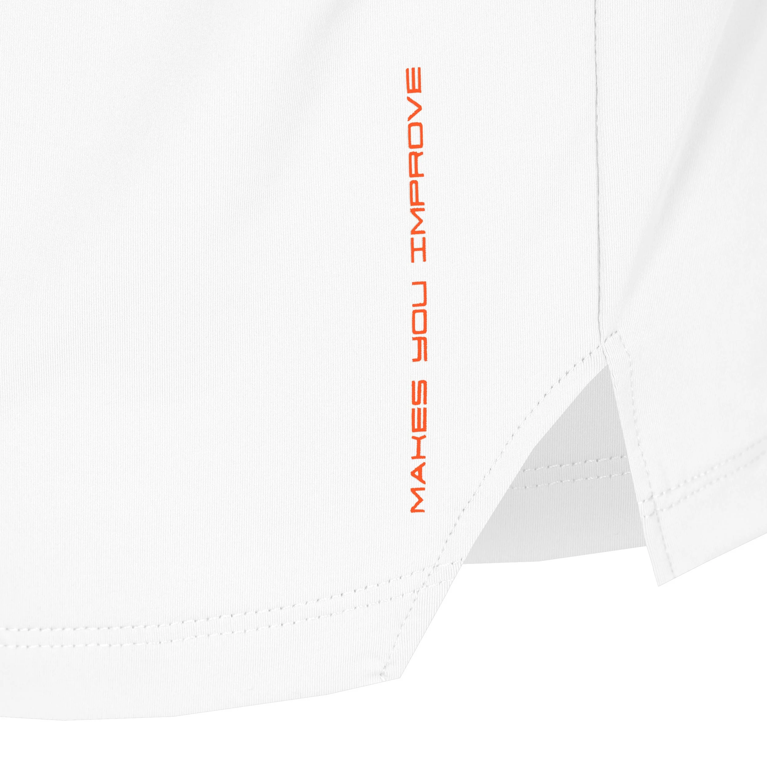 Agustin Tapia Camiseta de manga corta Hombres - blanco - Image 8