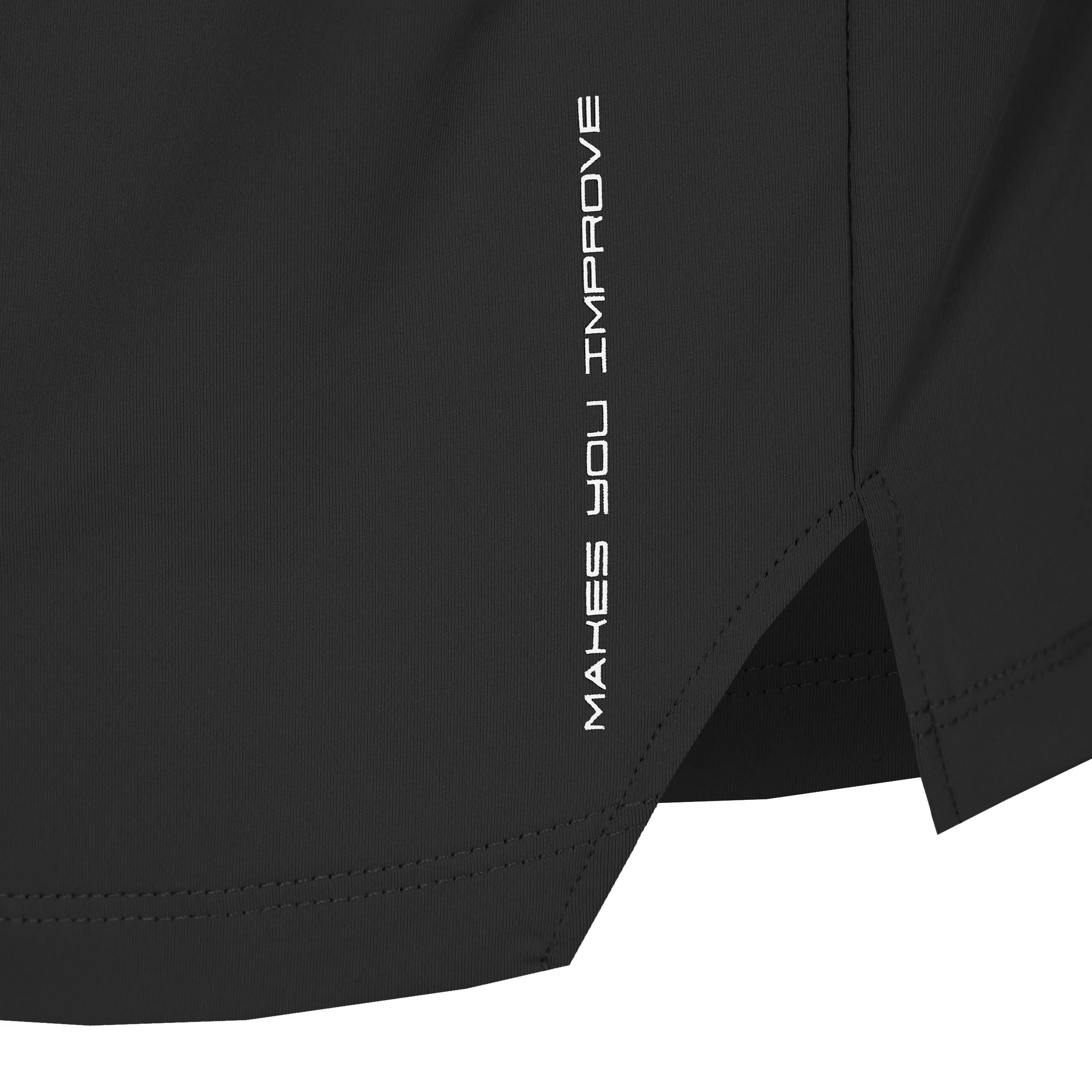 Agustin Tapia  Camiseta de manga corta Hombres - negro - Image 8