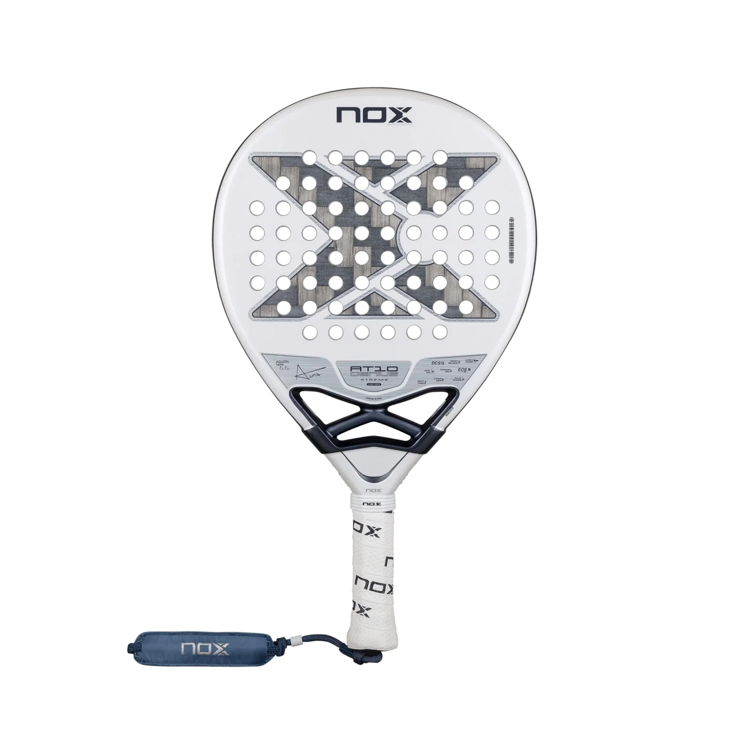 AT10 Genius 12K Xtreme Lite Pala de pádel