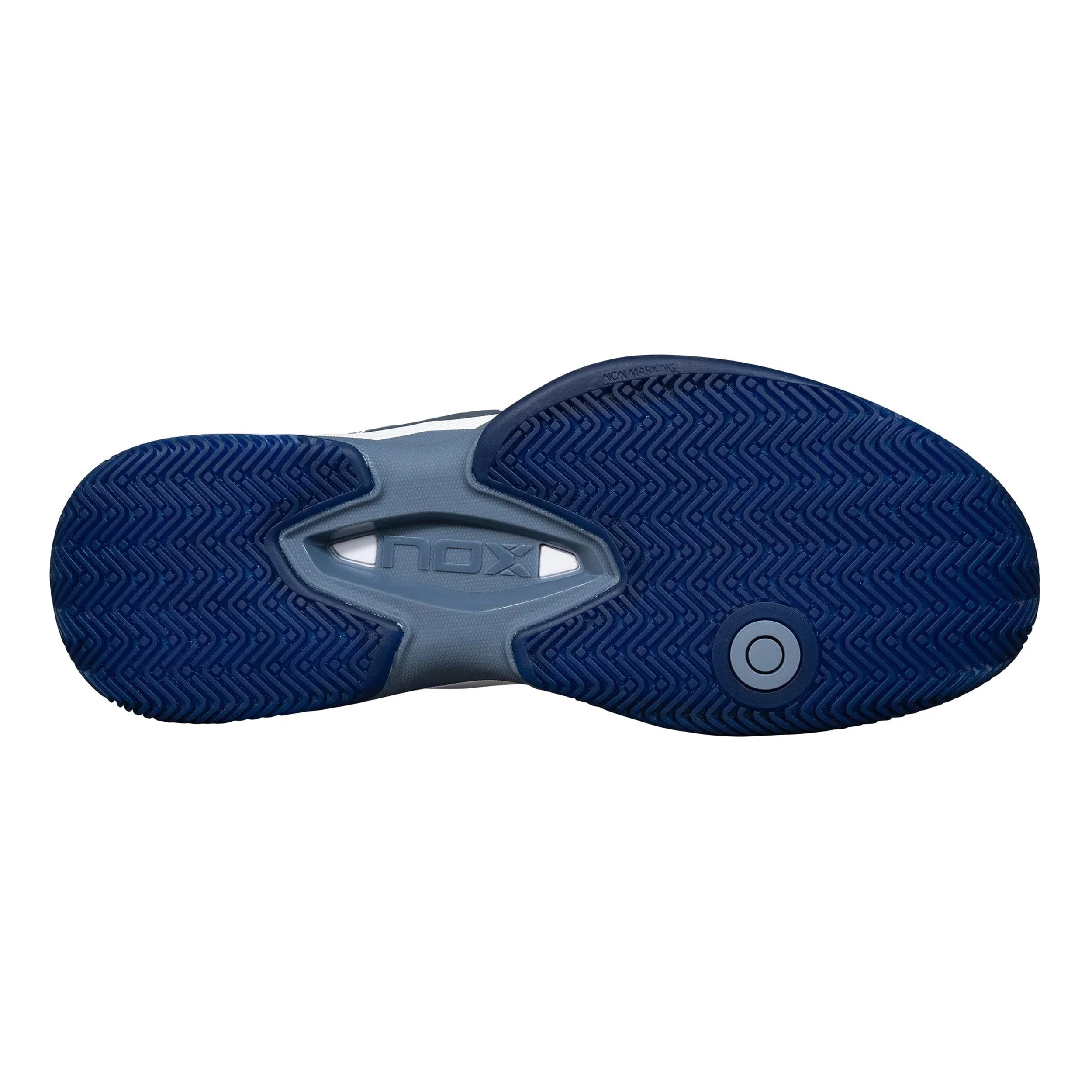 AT10 LUX Zapatilla De Pádel-Azul Oscuro,Azul Claro - Image 4