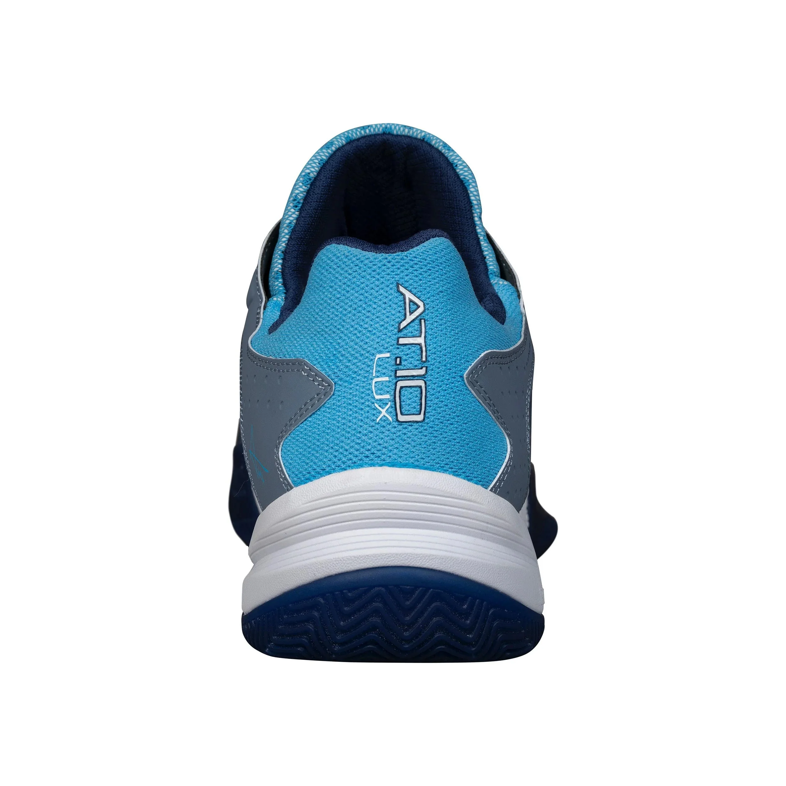 AT10 LUX Zapatilla De Pádel-Azul Oscuro,Azul Claro - Image 5