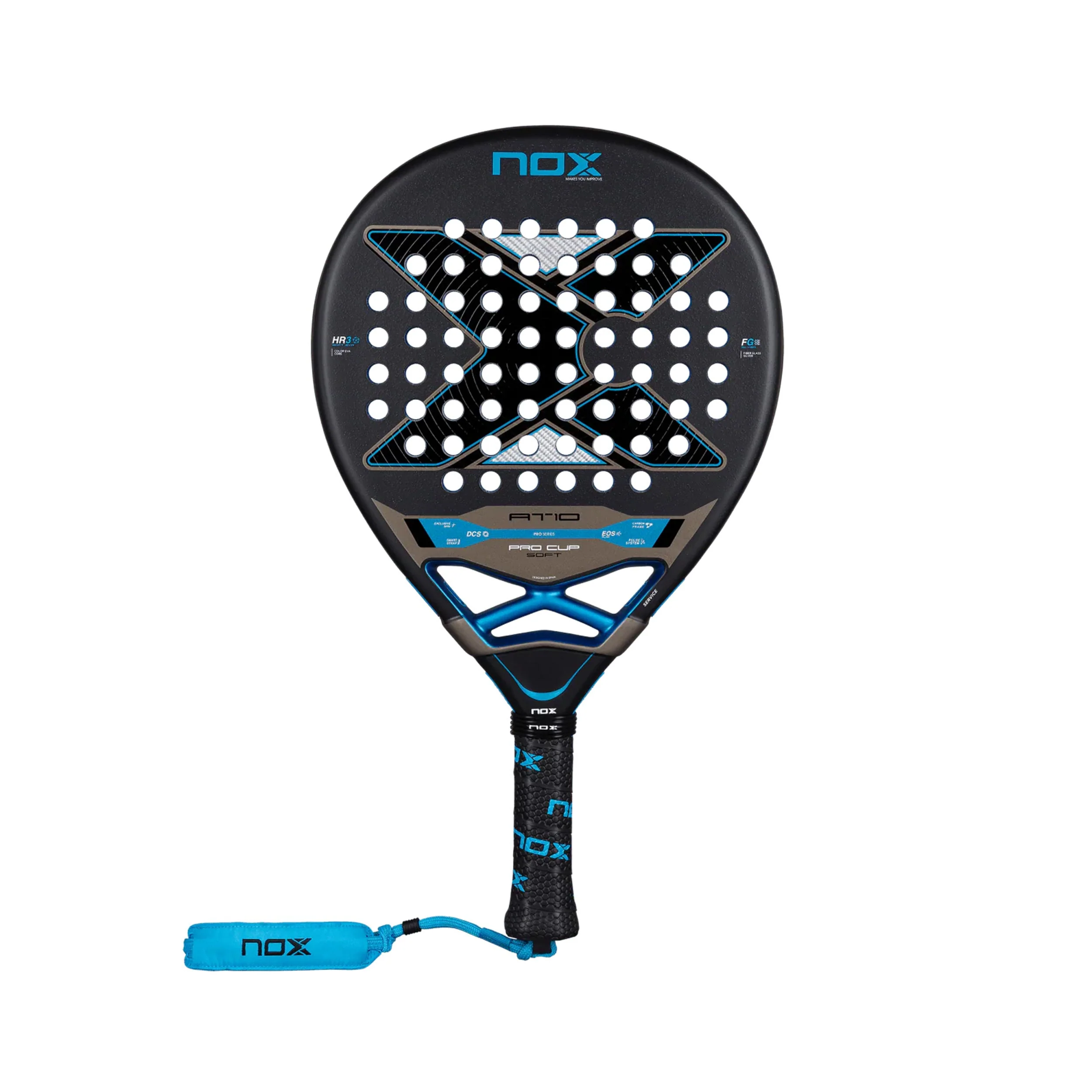 AT10 Pro Cup Soft Pala de pádel