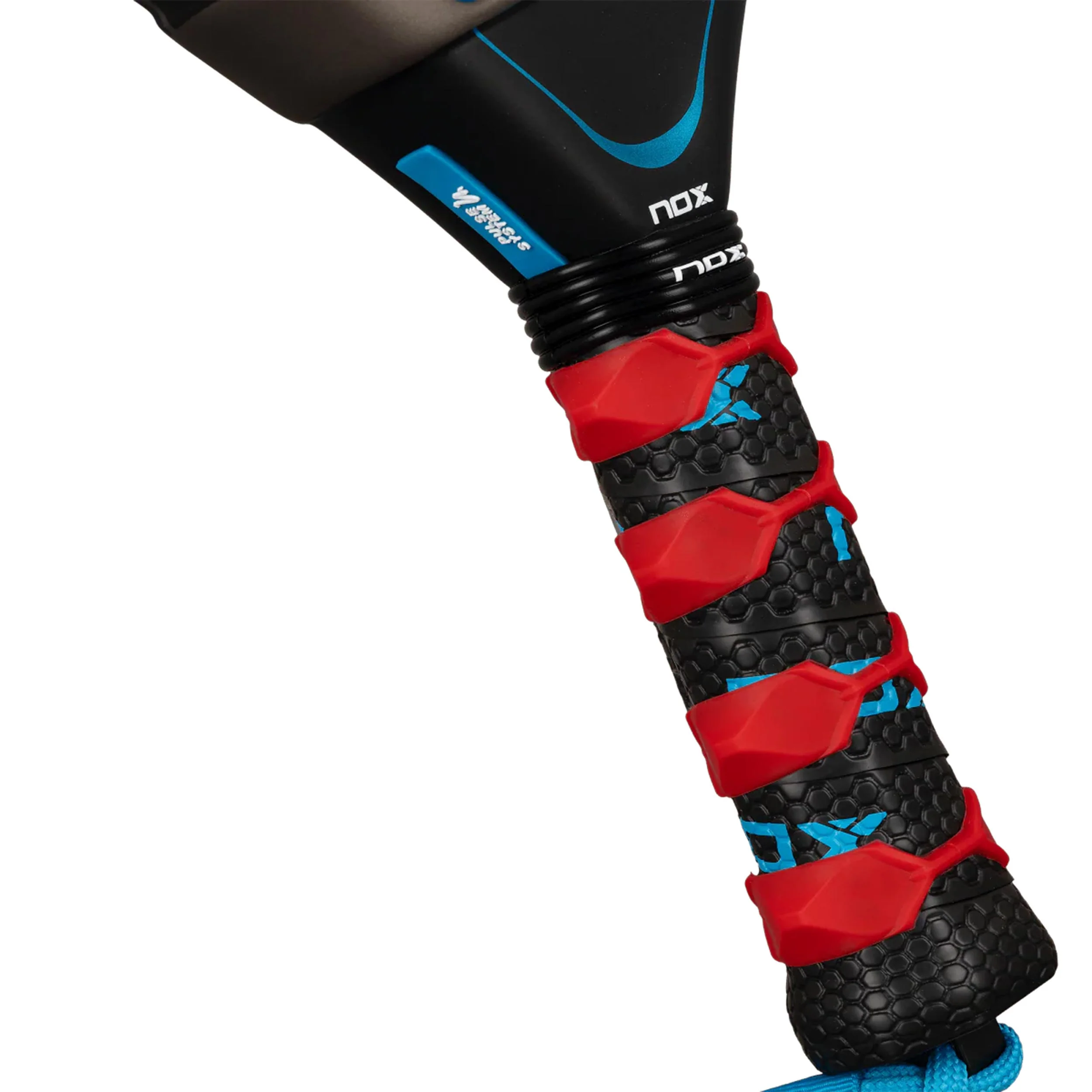AT10 Pro Cup Soft Pala de pádel Raquetas de test - Image 6