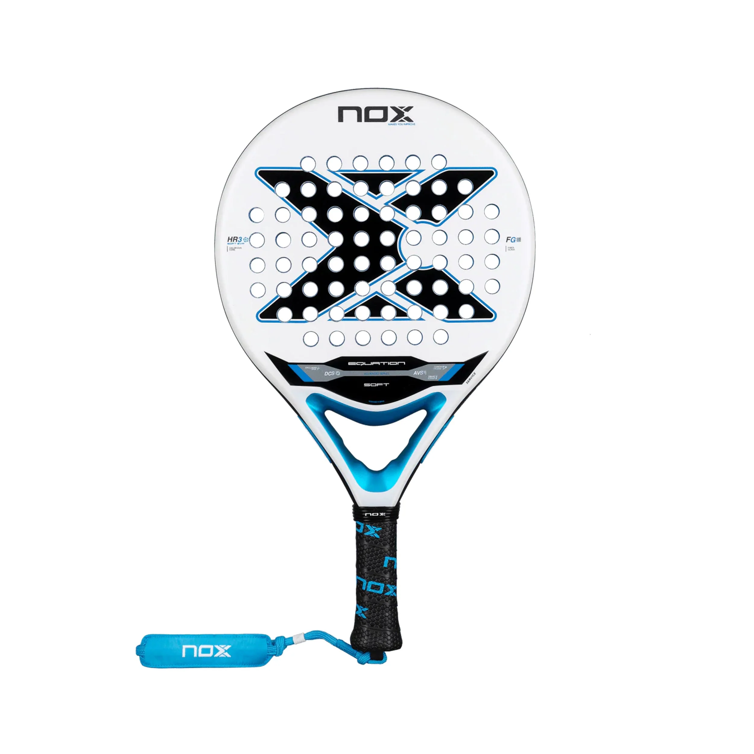 Equation Soft Advanced Pala de pádel