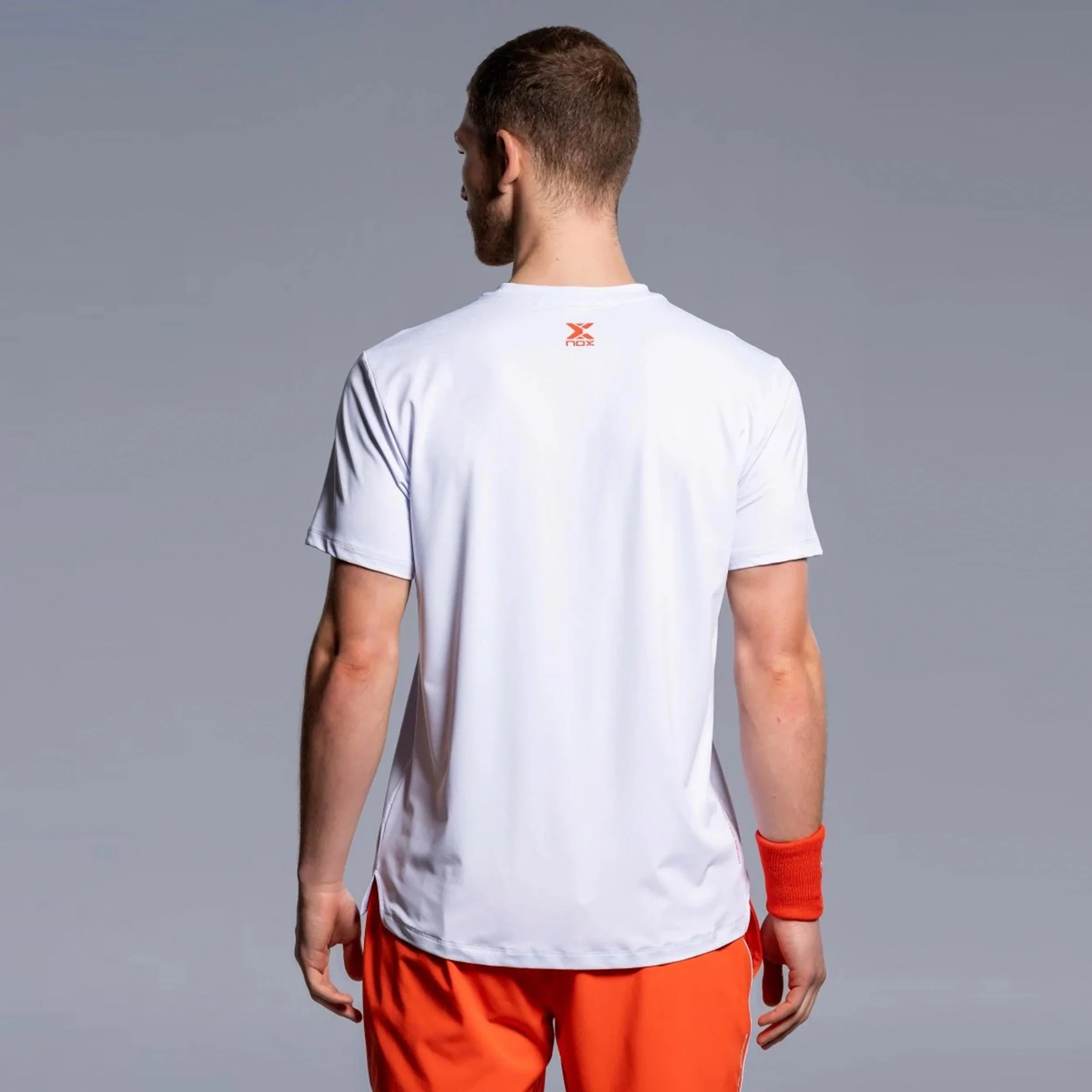 Team Camiseta de manga corta Hombres - blanco - Image 2