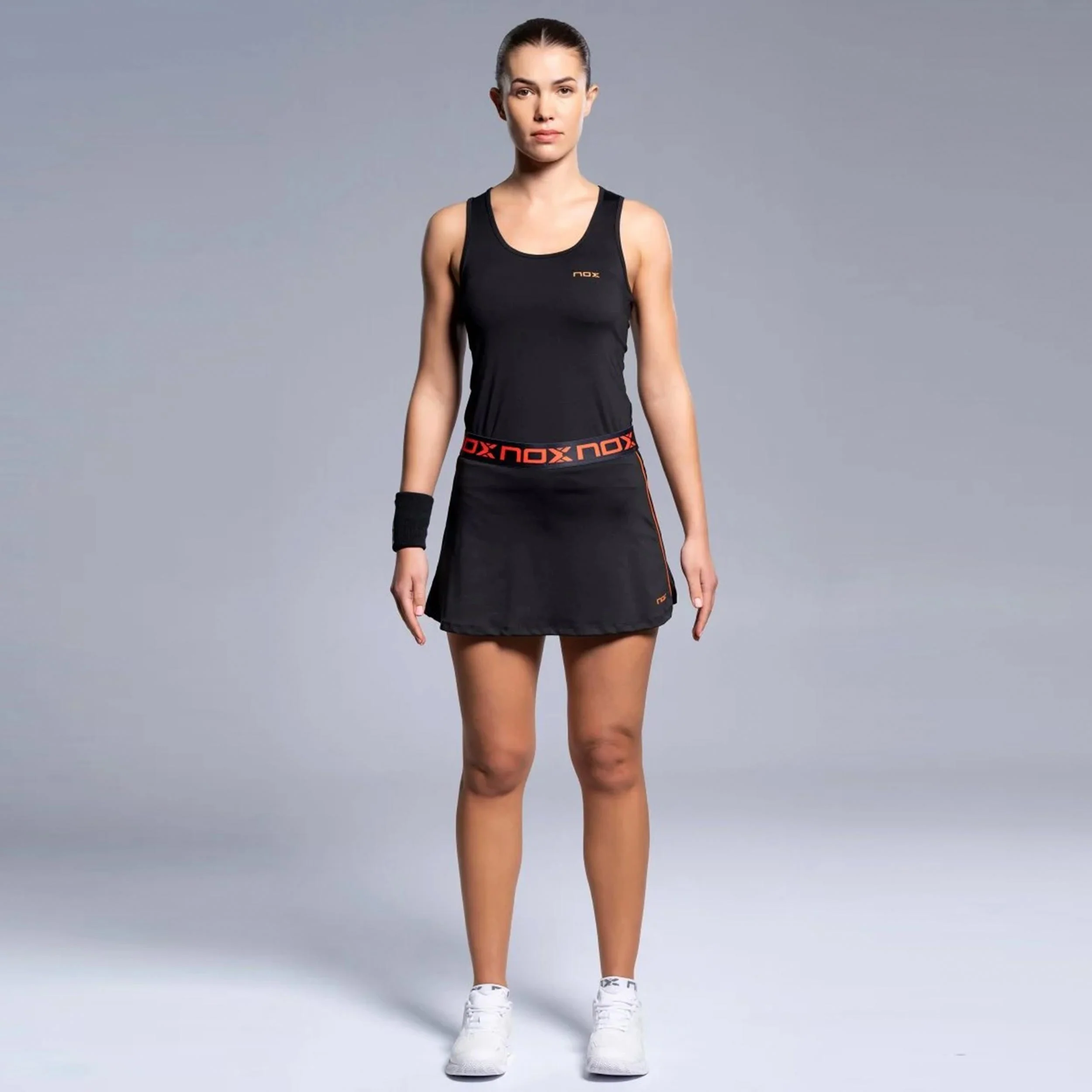 Team Camiseta de tirantes Mujeres - negro - Image 4