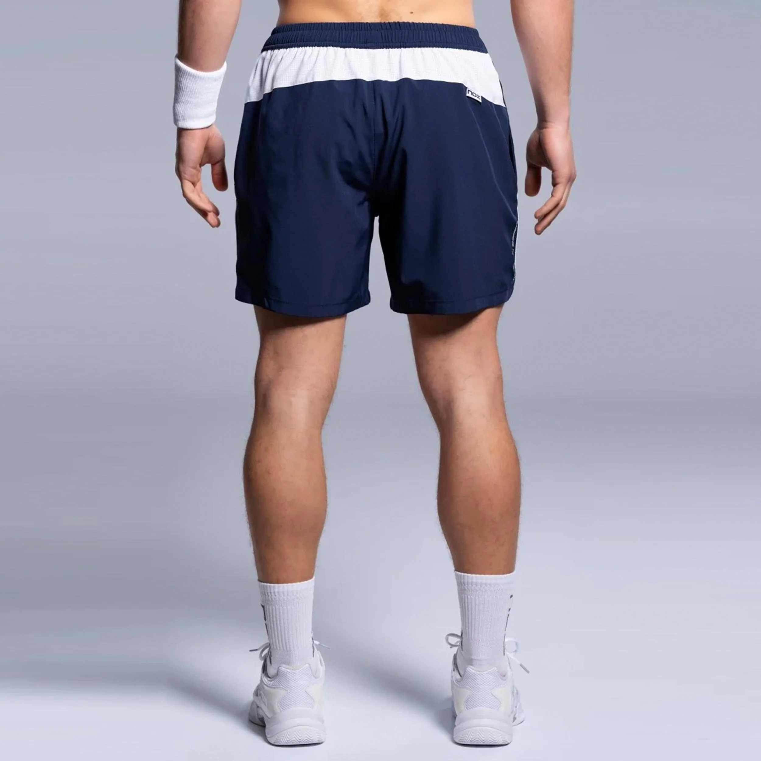 Team Shorts Hombres - azul oscuro - Image 2