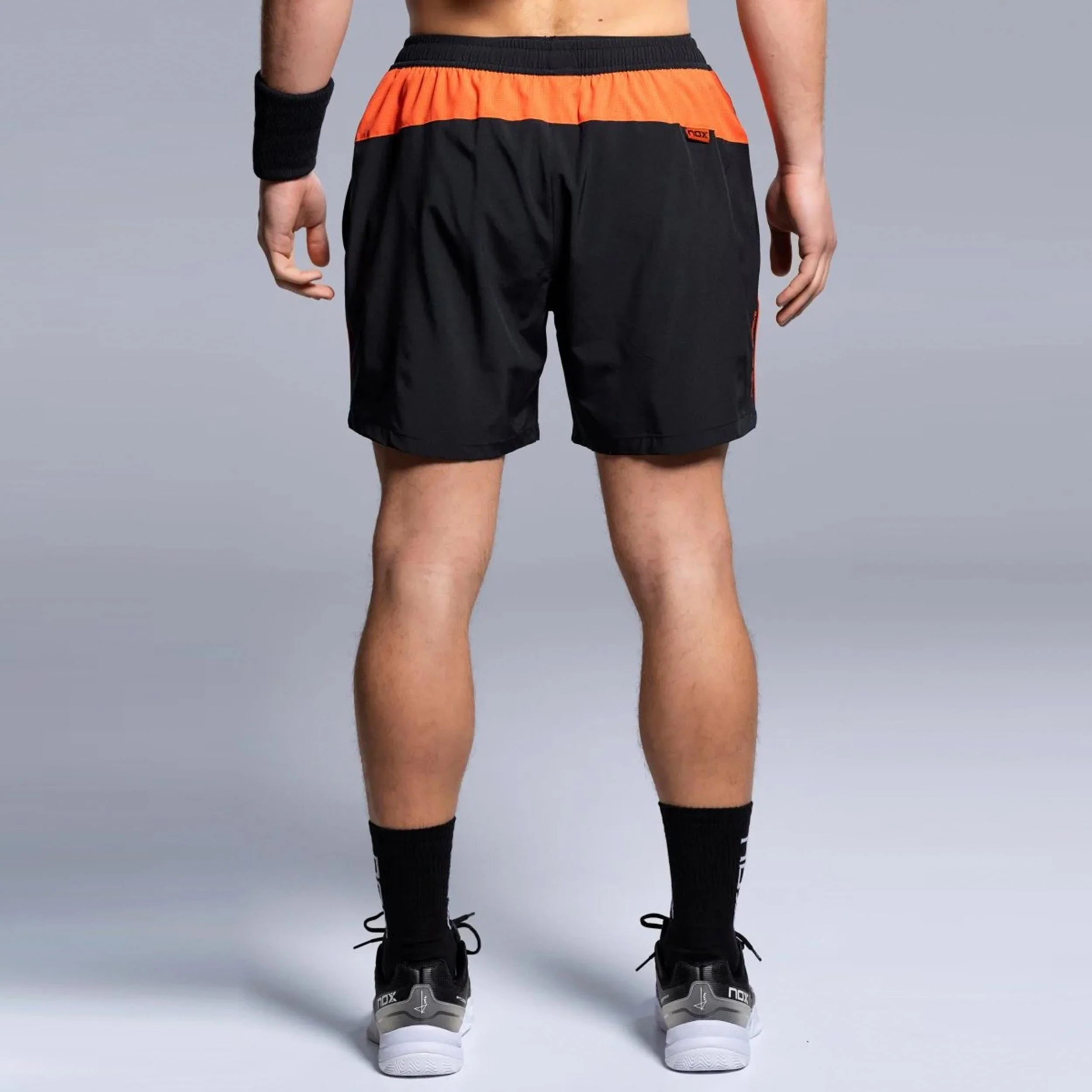 Team Shorts Hombres - negro - Image 2