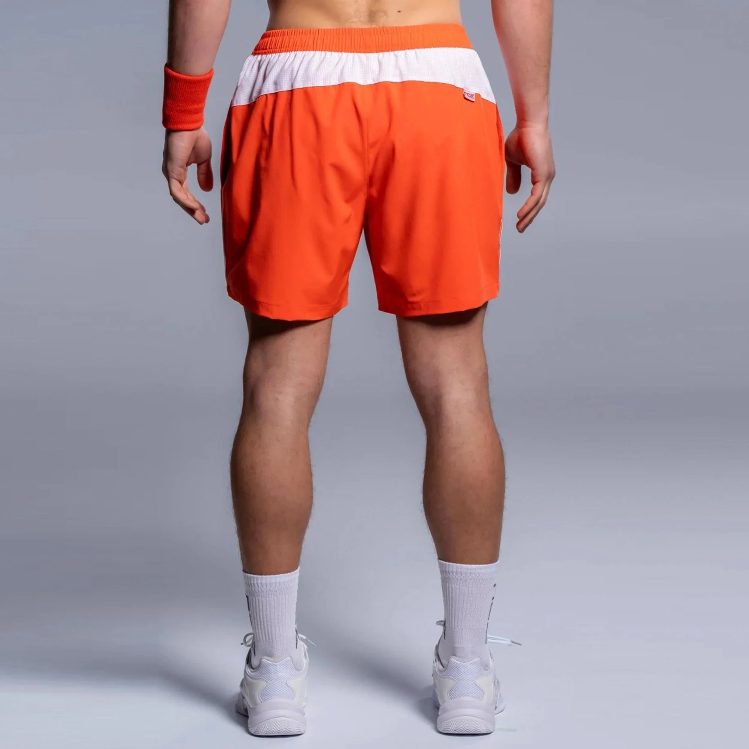 Team Shorts Hombres - rojo - Image 2
