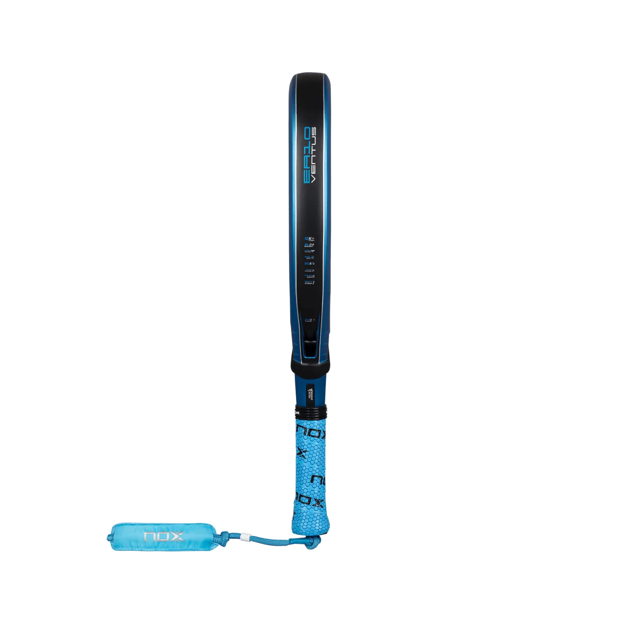 Ventus Attack 12K Xtreme Pala de pádel Raquetas de test - Image 2
