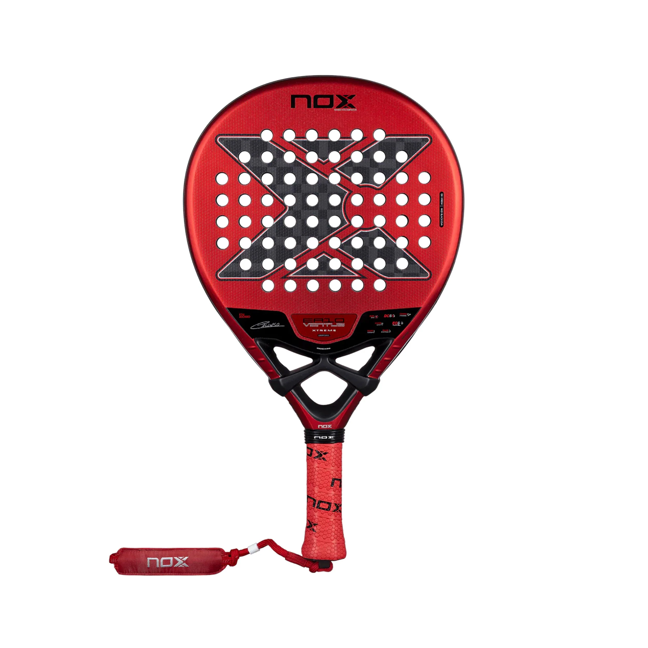 Ventus Hybrid 12K Xtreme Pala de pádel